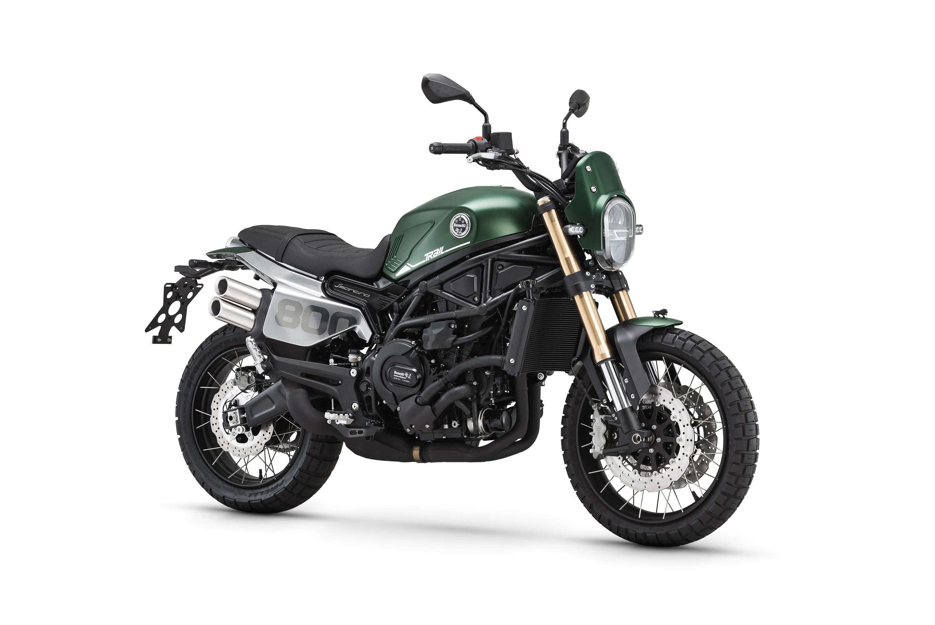 Benelli Leoncino 800 Trail - Image 4