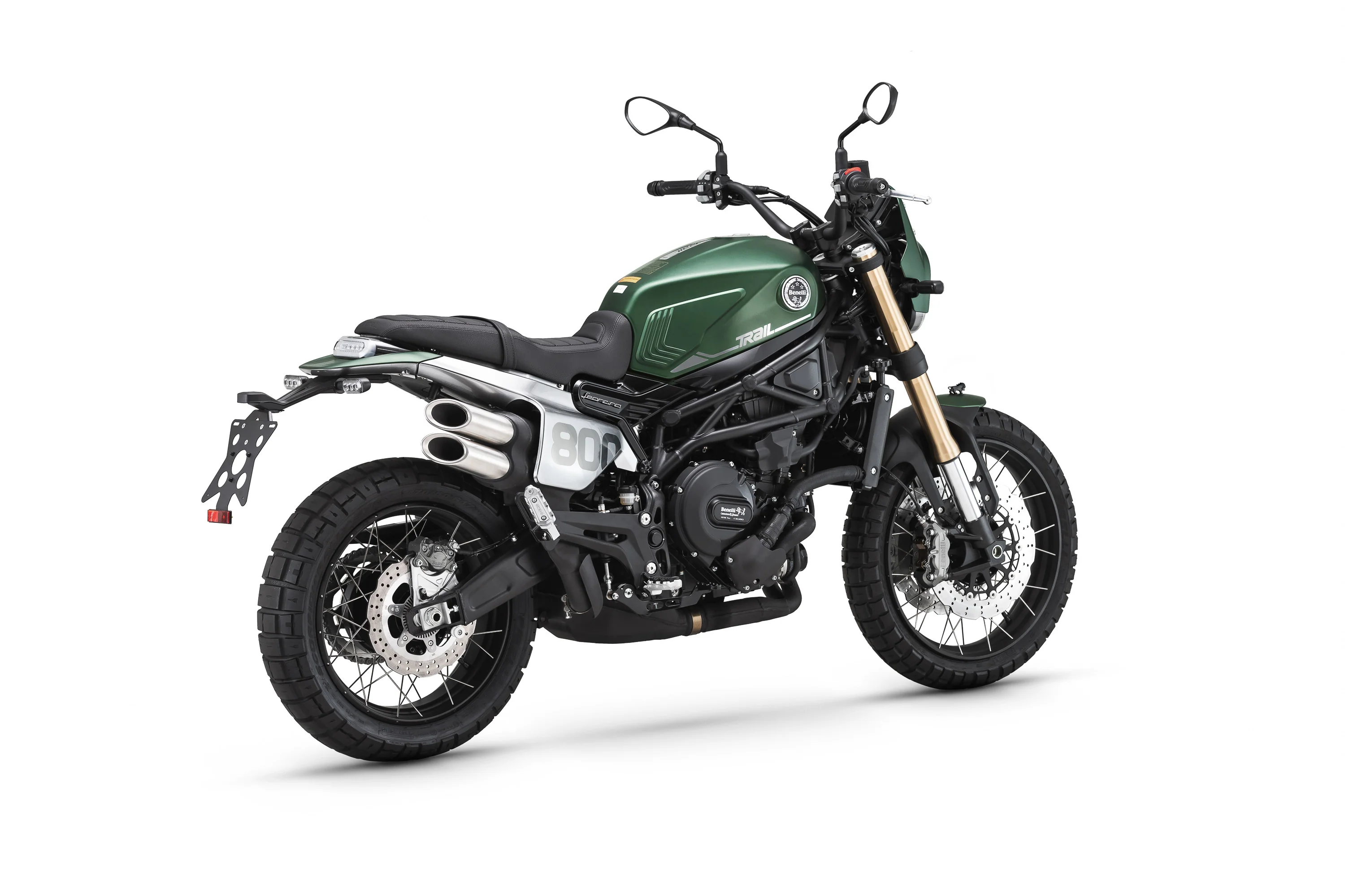 Benelli Leoncino 800 Trail - Image 5