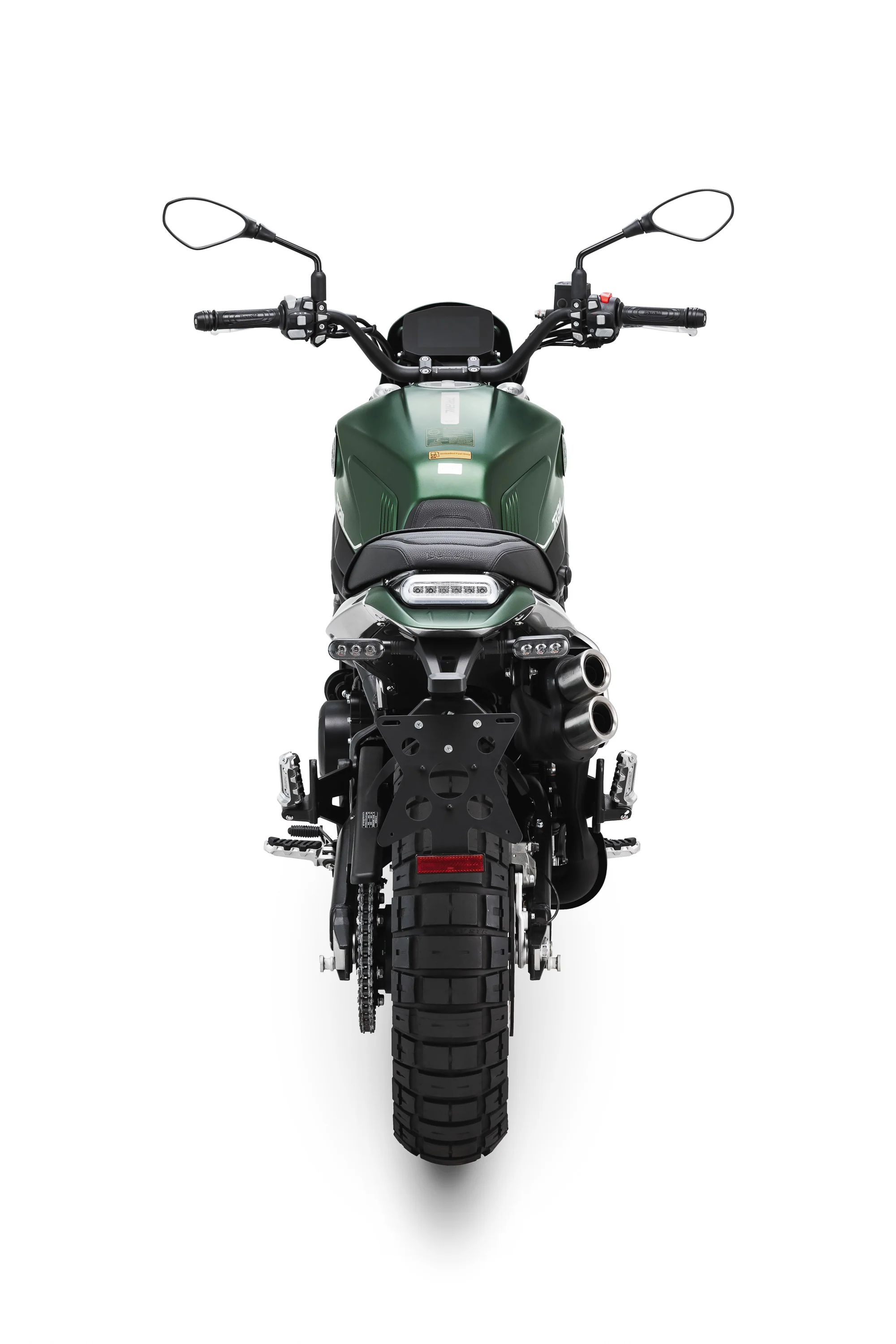 Benelli Leoncino 800 Trail - Image 8