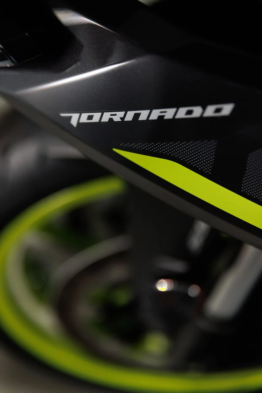 Benelli Tornado 550 - Image 11