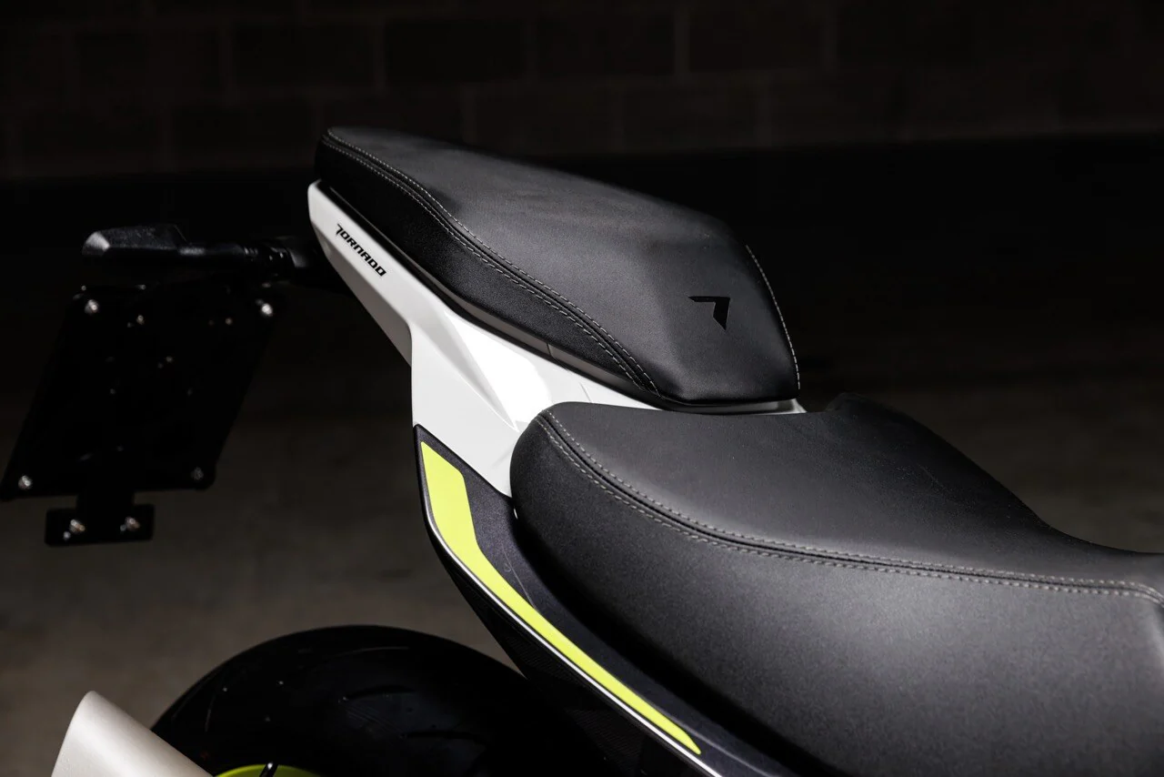 Benelli Tornado 550 - Image 12