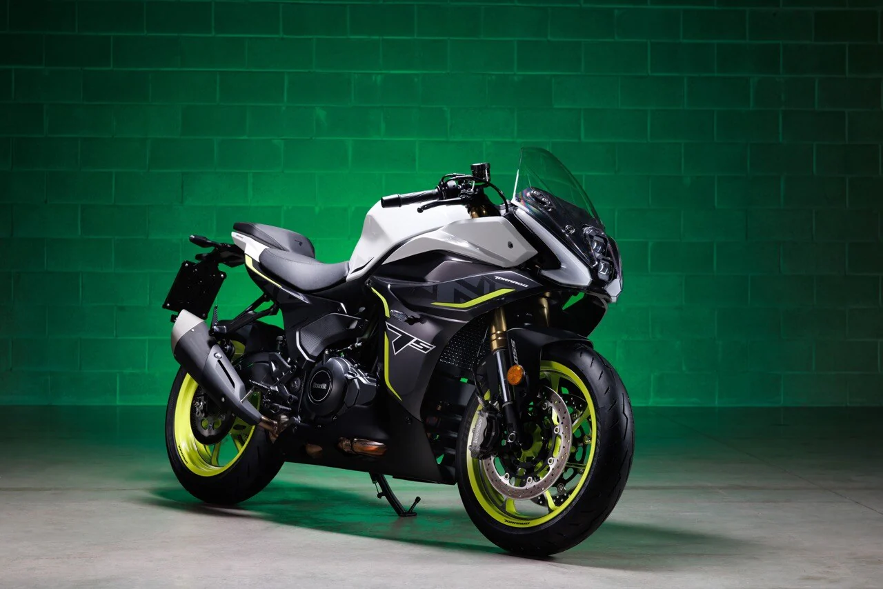 Benelli Tornado 550 - Image 13
