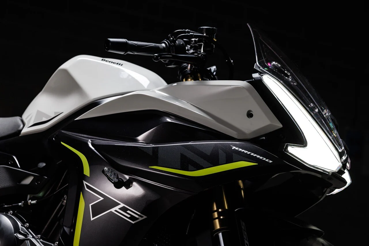 Benelli Tornado 550 - Image 14