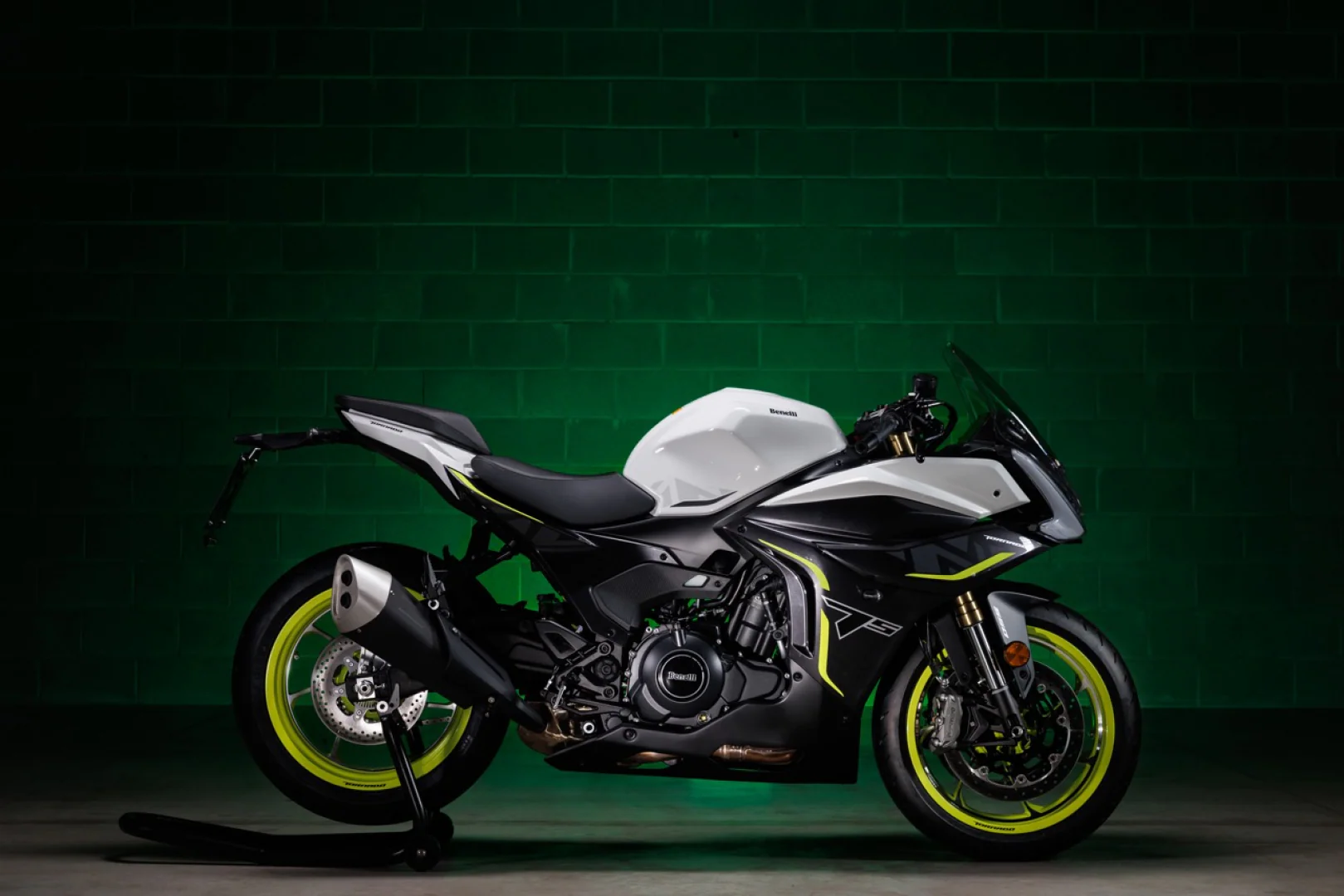 Benelli Tornado 550 - Image 15