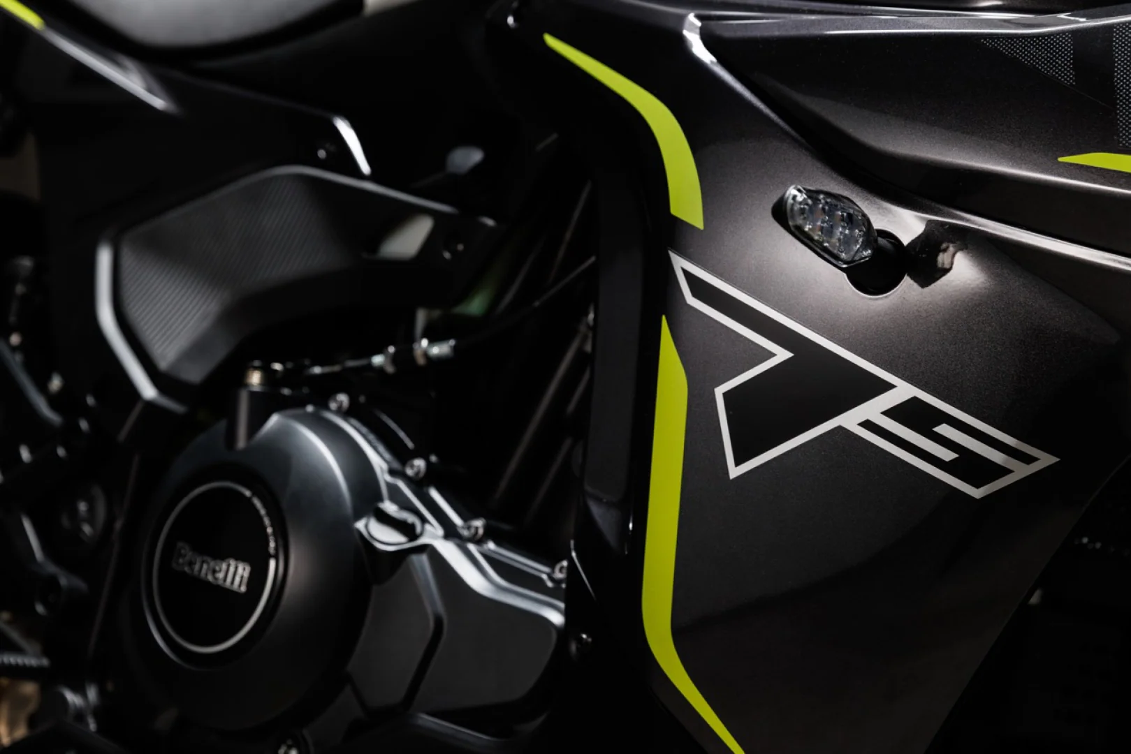 Benelli Tornado 550 - Image 16