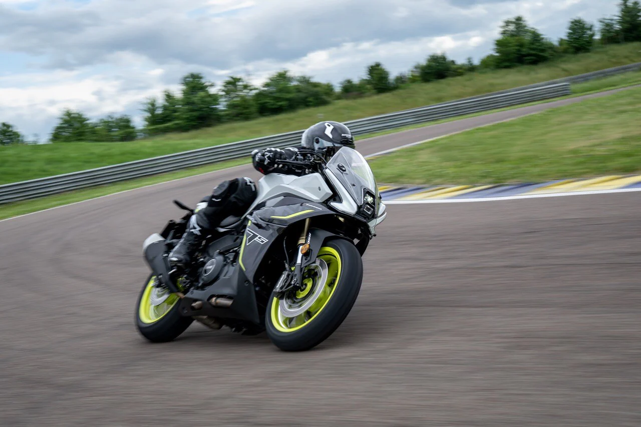 Benelli Tornado 550 - Image 17
