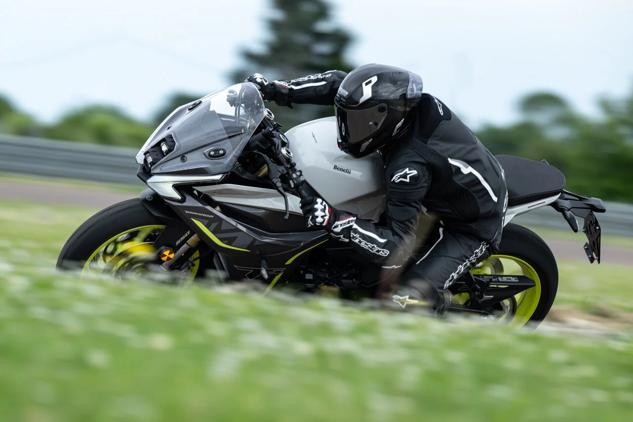 Benelli Tornado 550 - Image 18