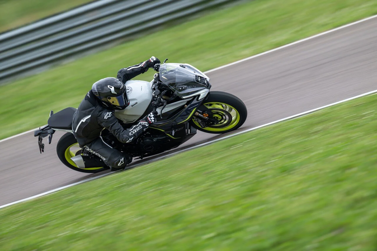 Benelli Tornado 550 - Image 19