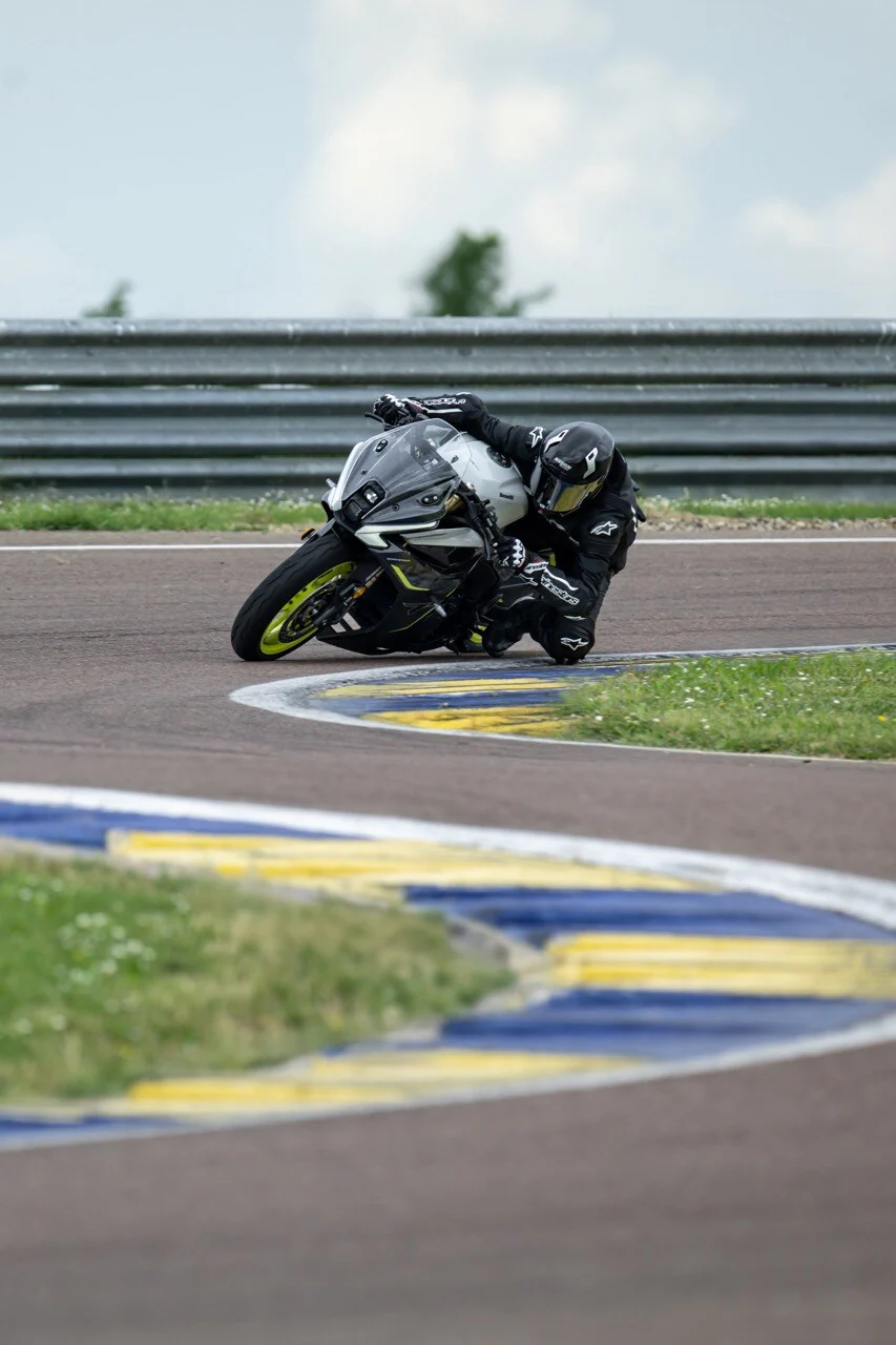Benelli Tornado 550 - Image 20