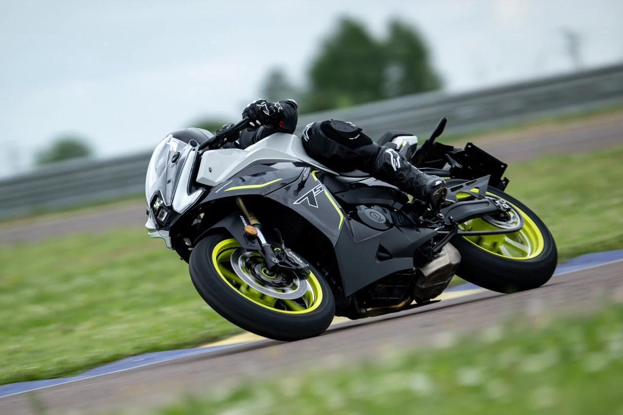 Benelli Tornado 550 - Image 21