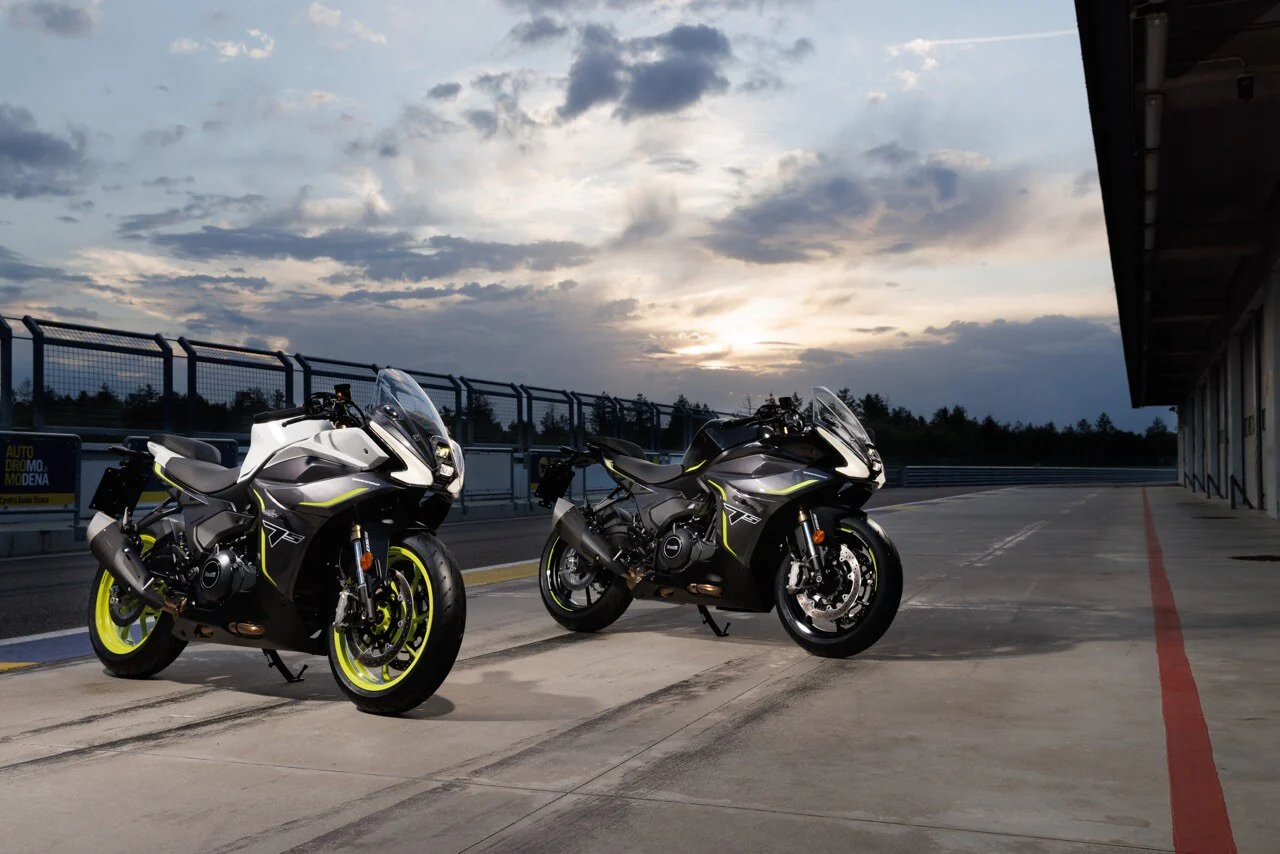 Benelli Tornado 550 - Image 22