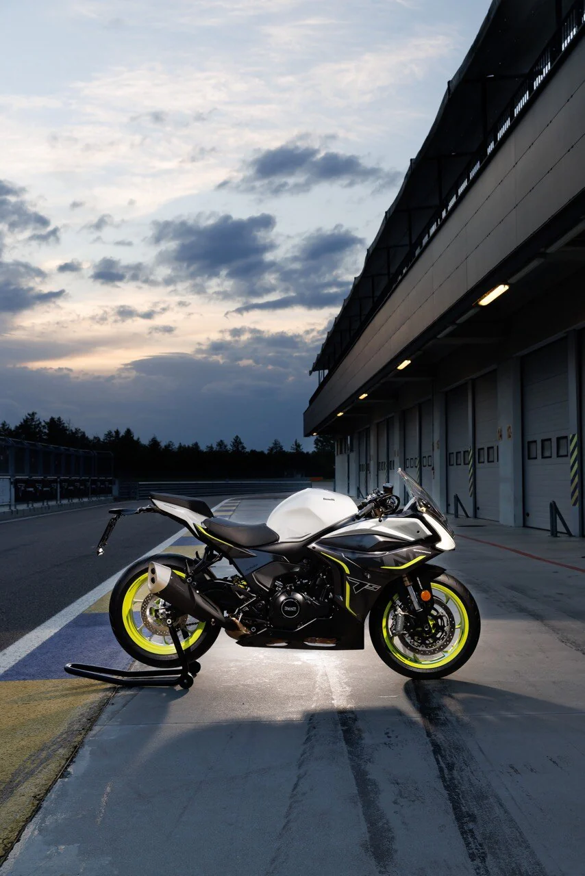 Benelli Tornado 550 - Image 23