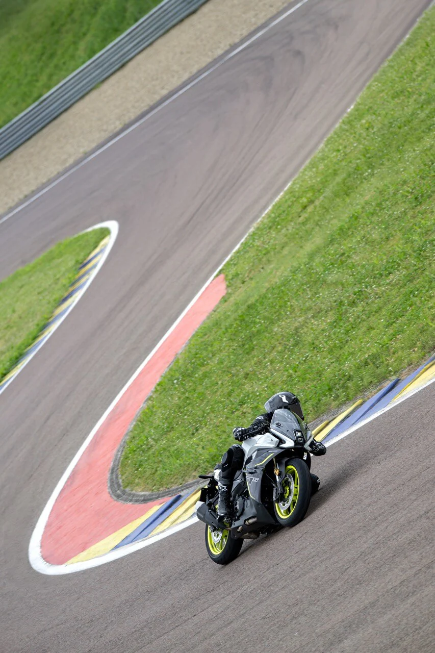 Benelli Tornado 550 - Image 3