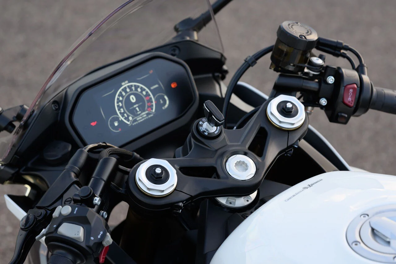 Benelli Tornado 550 - Image 5