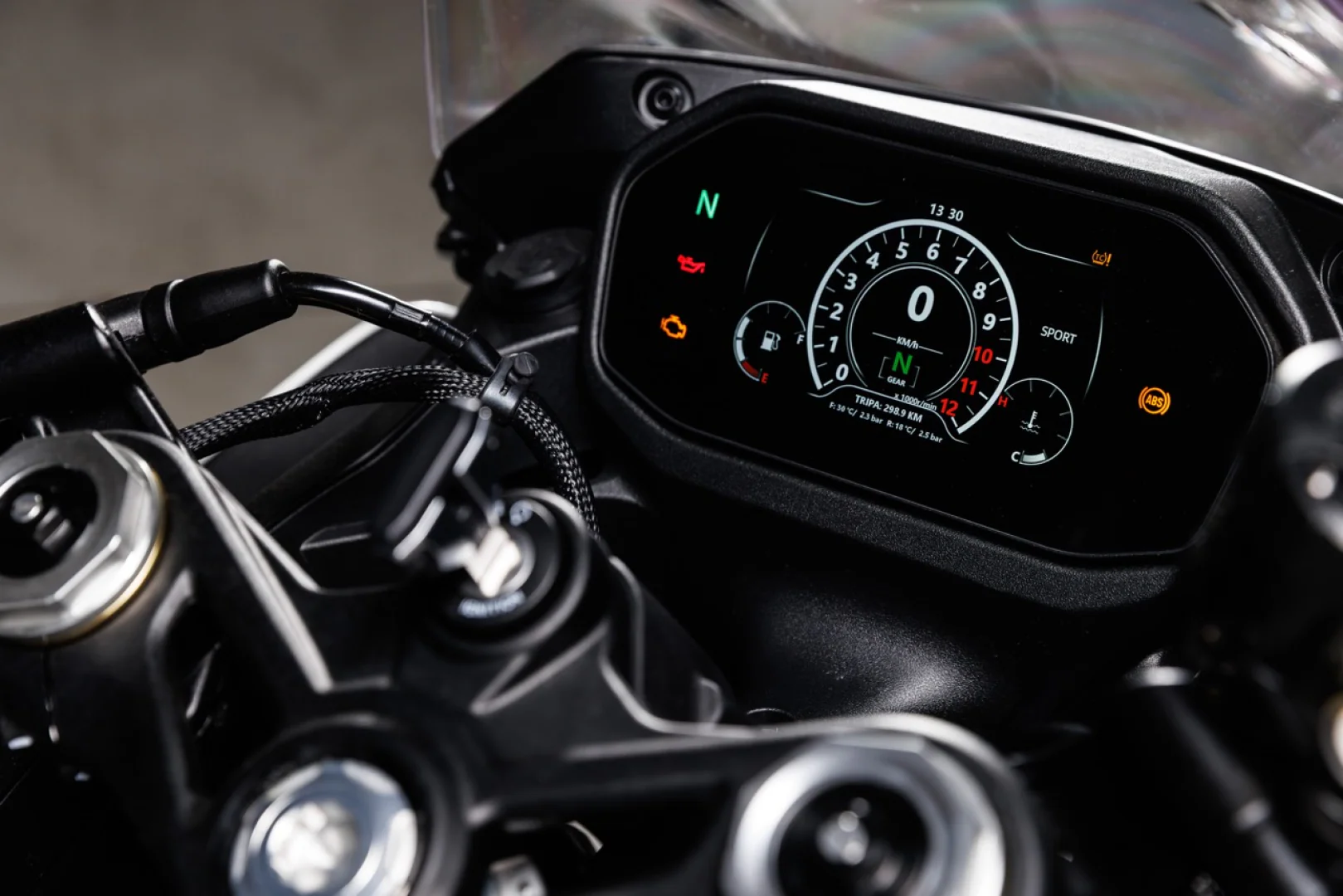 Benelli Tornado 550 - Image 6