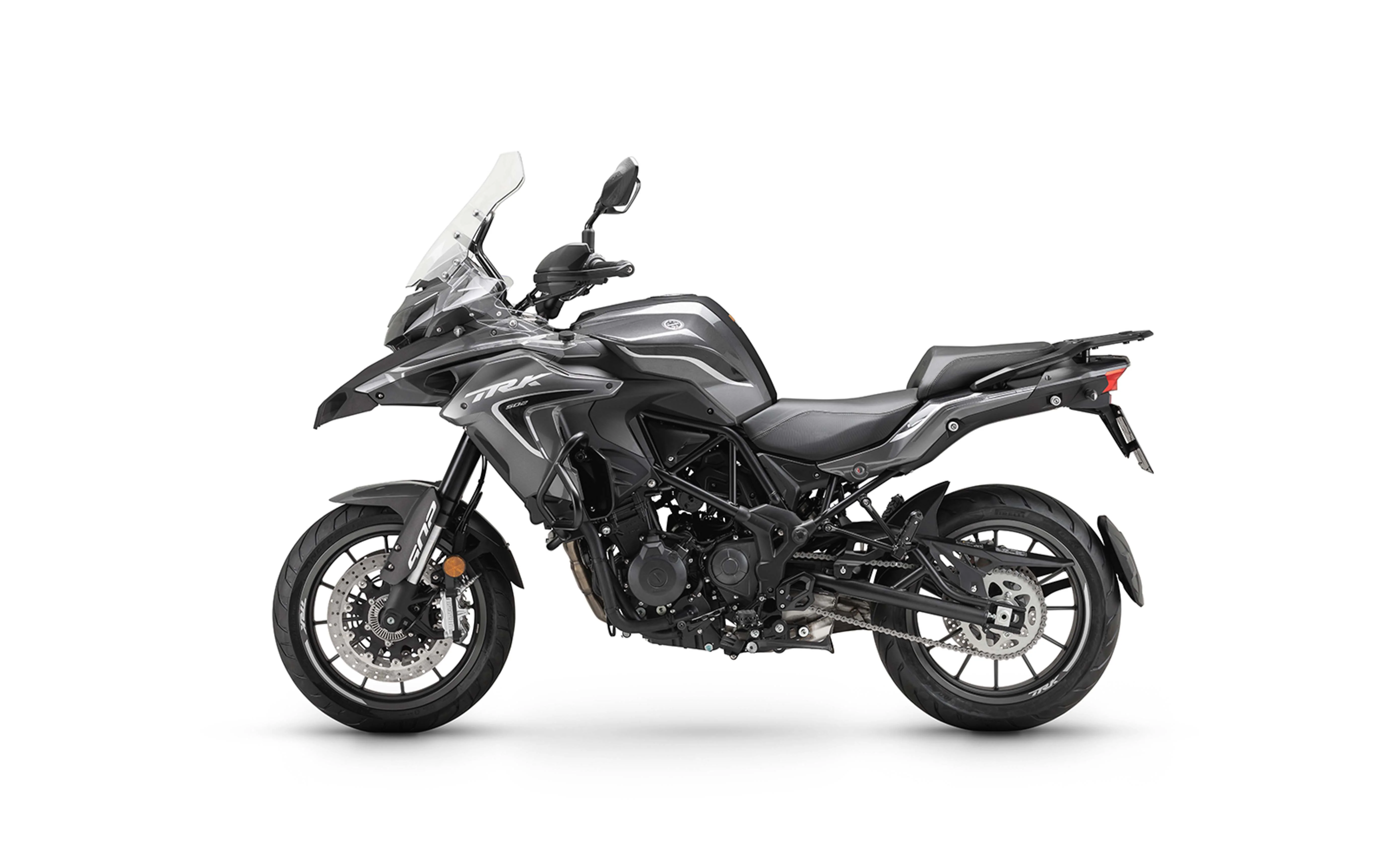 Benelli TRK 502 - Image 10