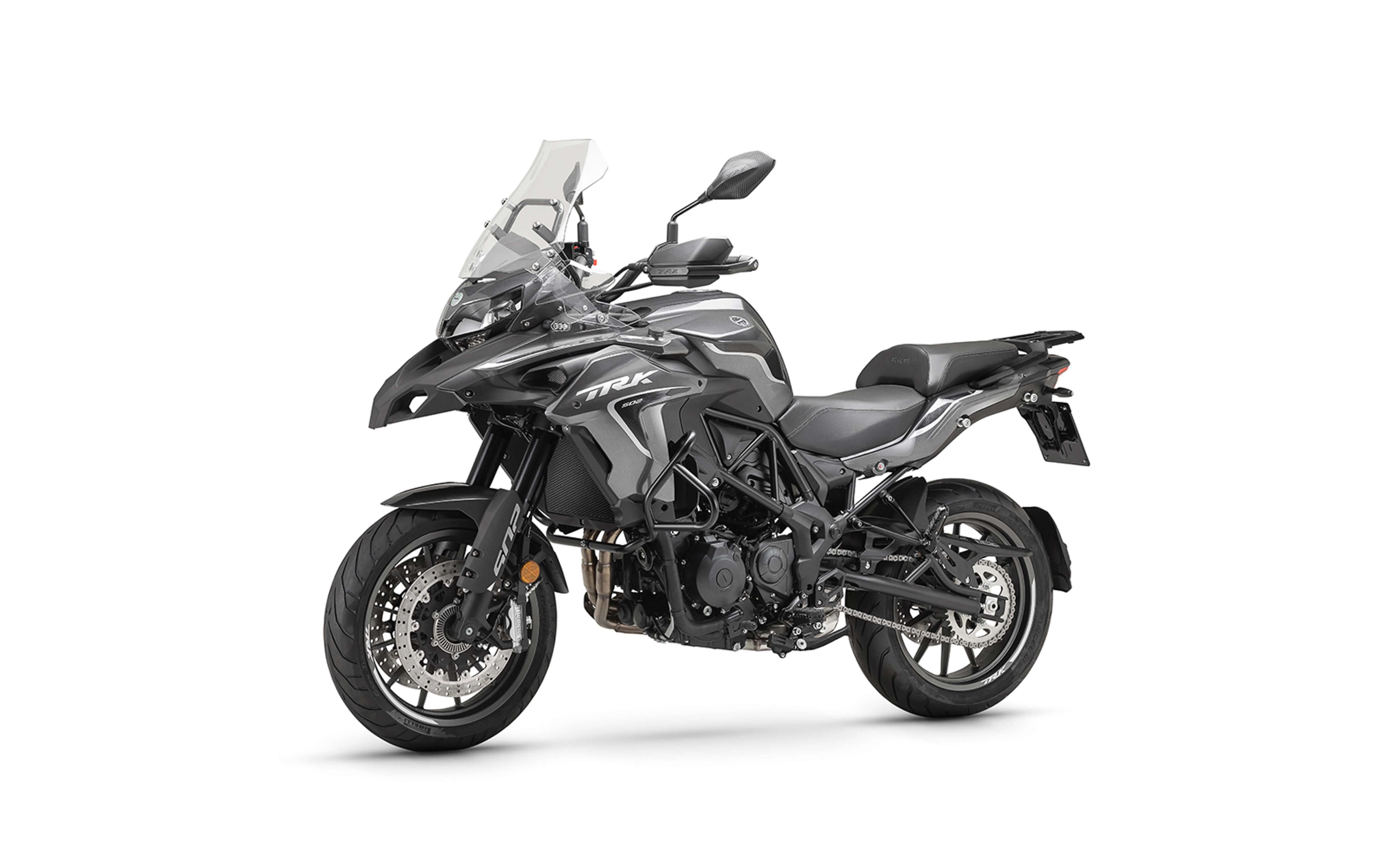 Benelli TRK 502 - Image 11