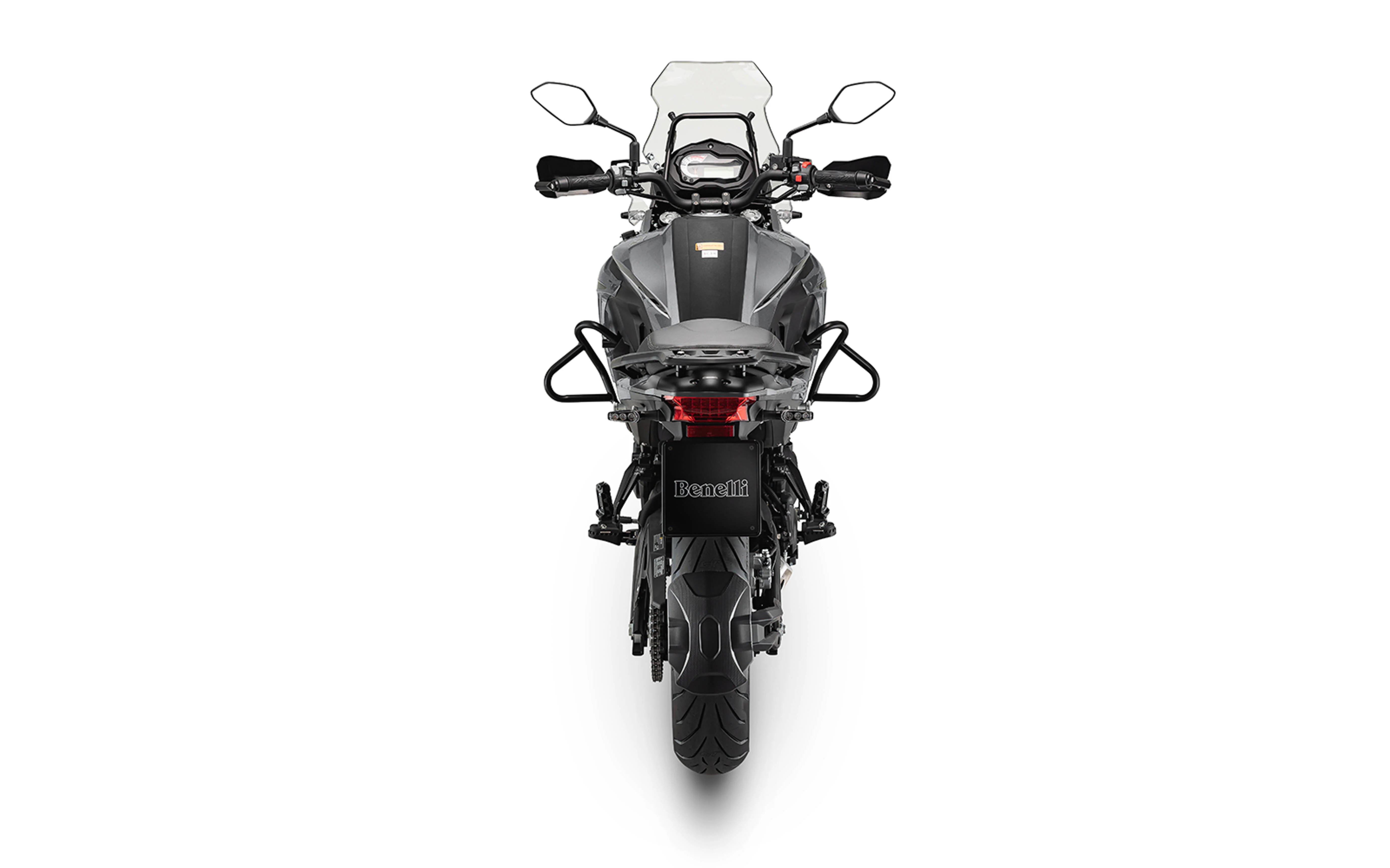 Benelli TRK 502 - Image 13