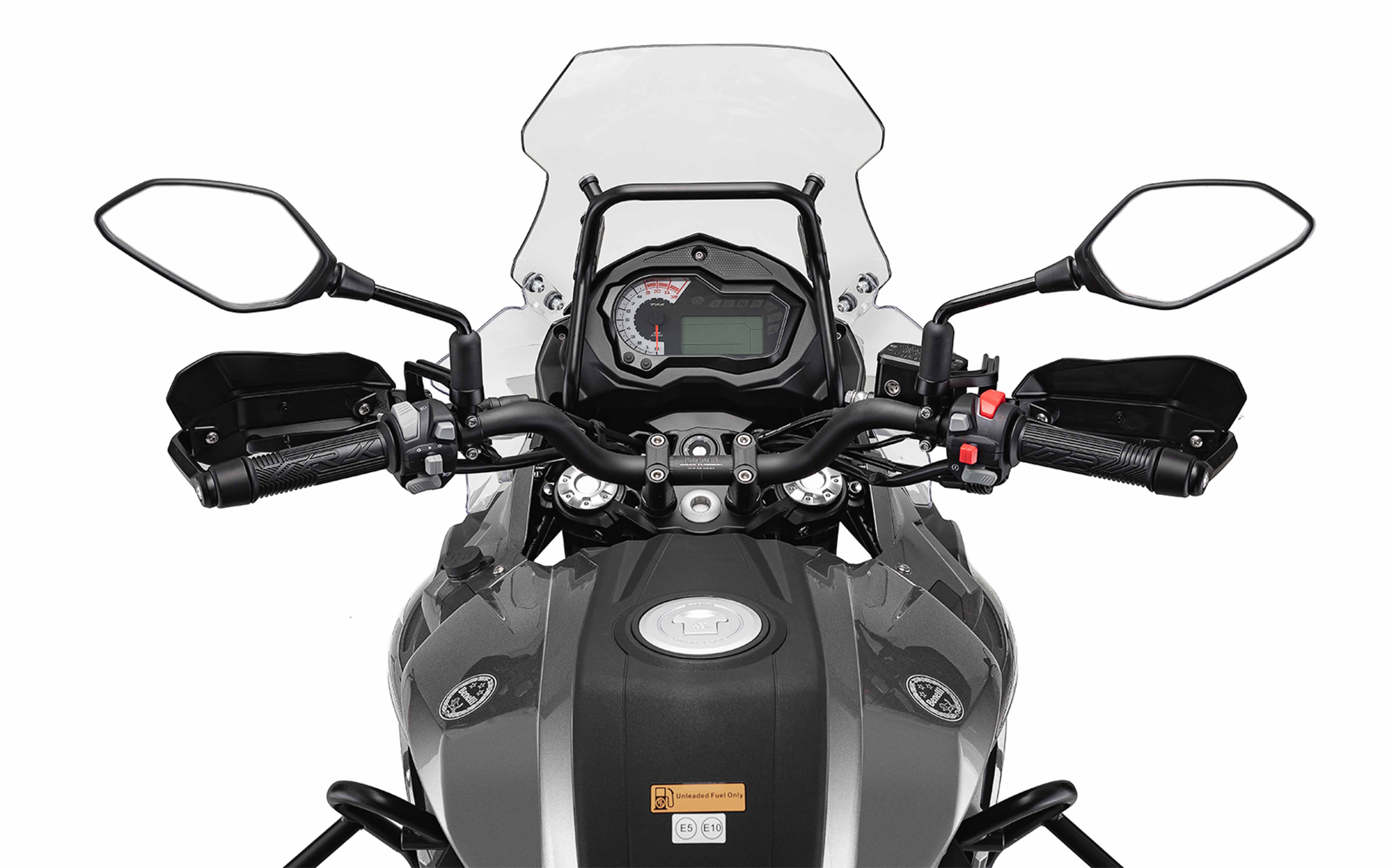 Benelli TRK 502 - Image 14