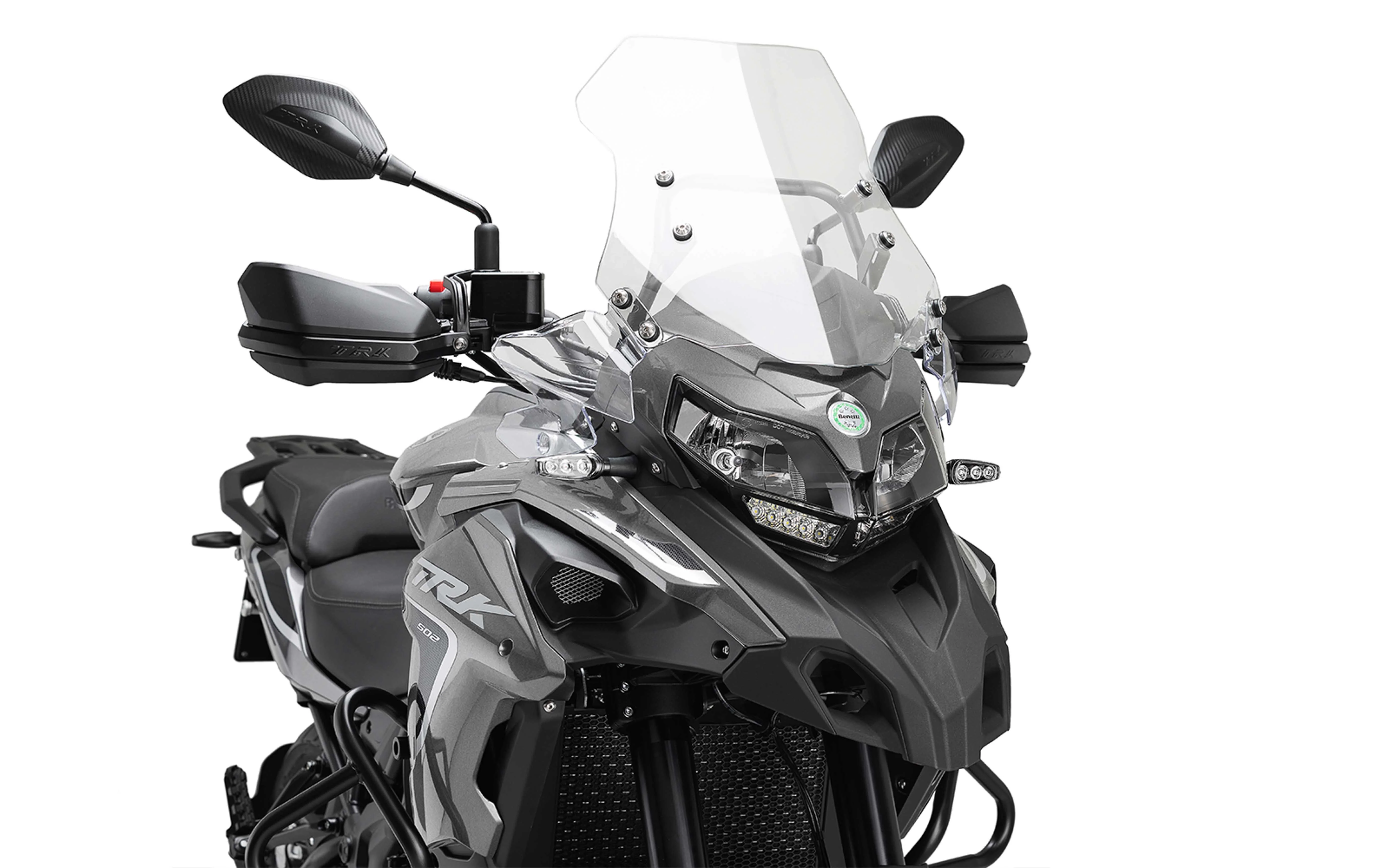 Benelli TRK 502 - Image 15