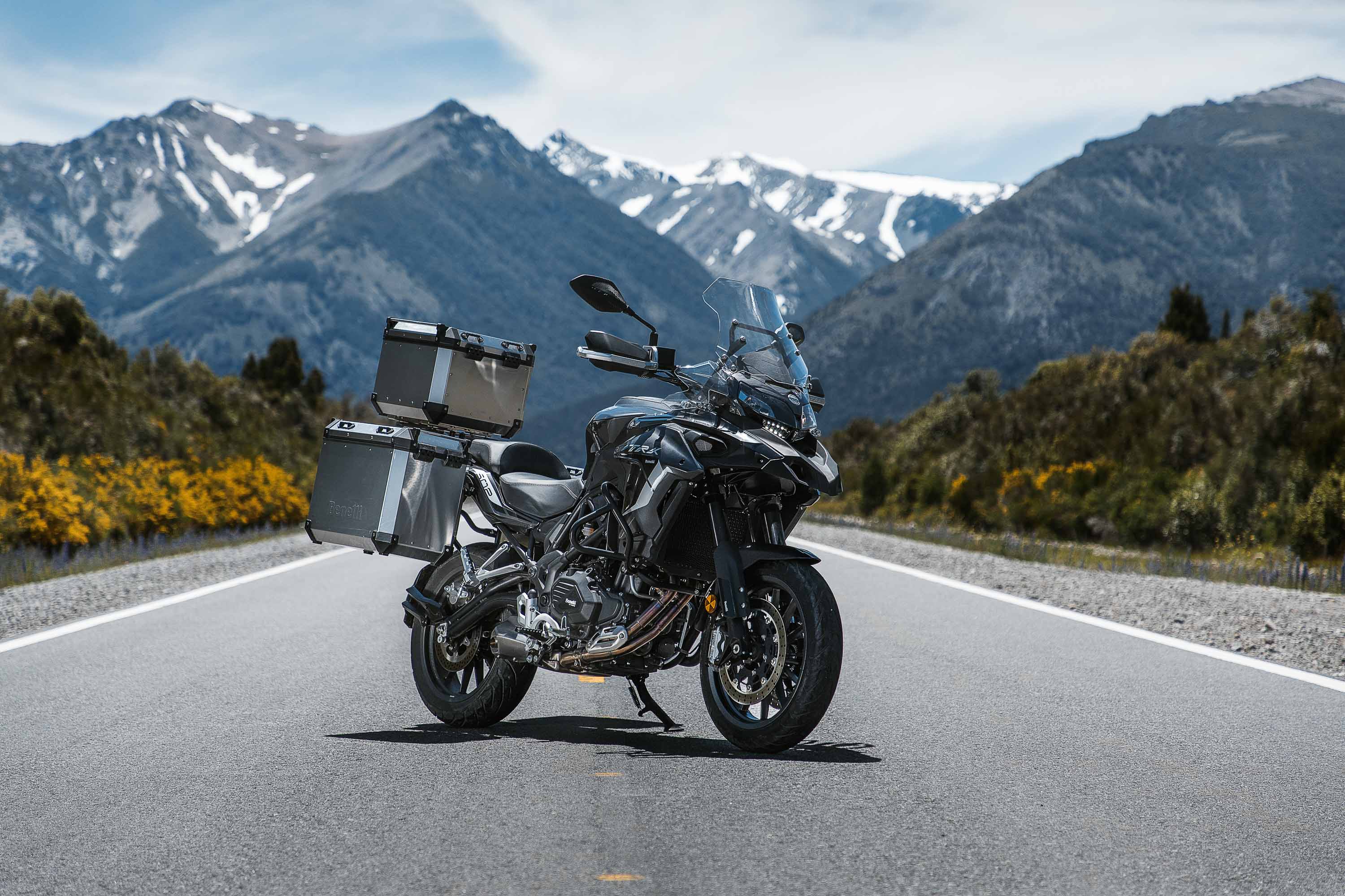 Benelli TRK 502 - Image 16