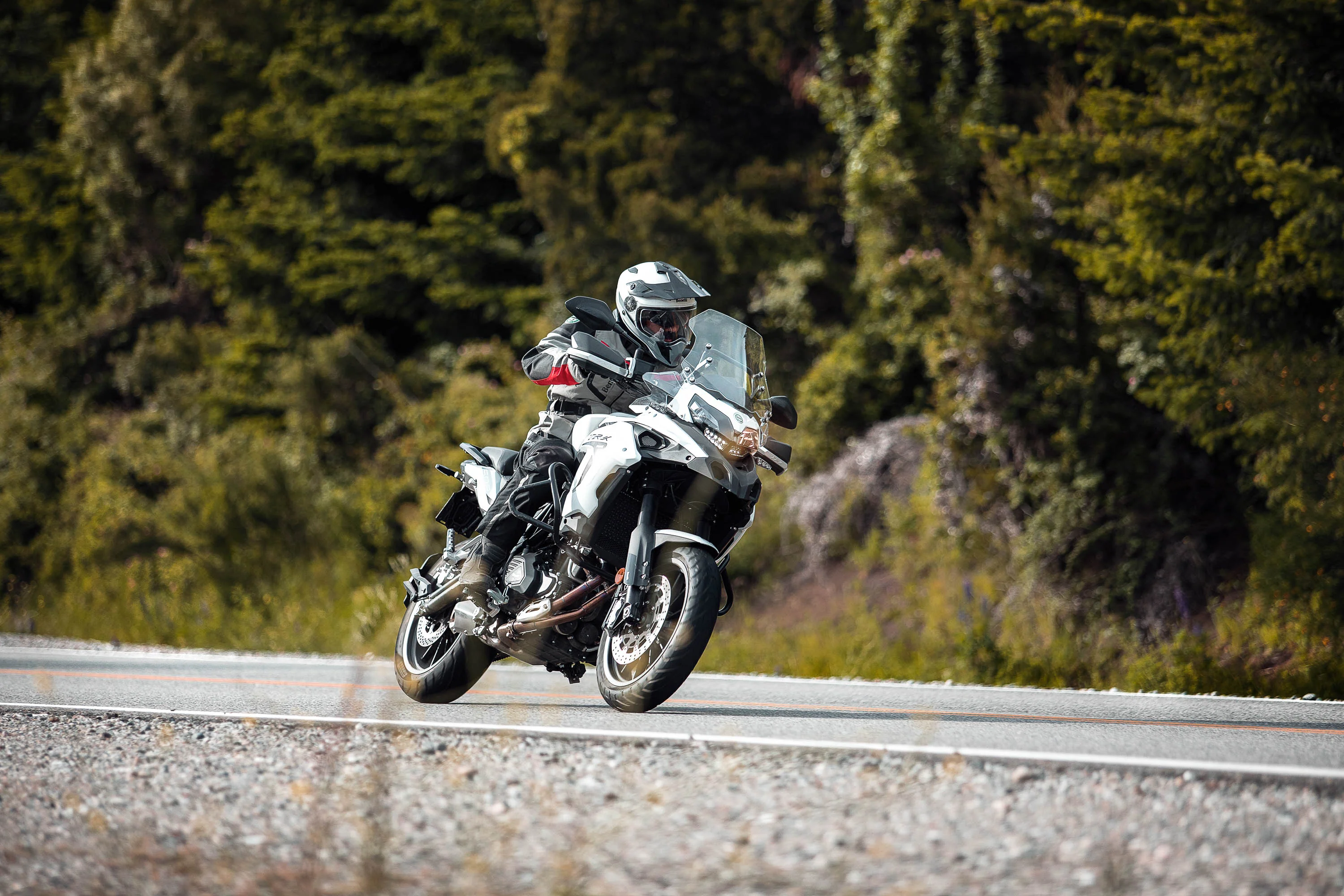 Benelli TRK 502 - Image 17