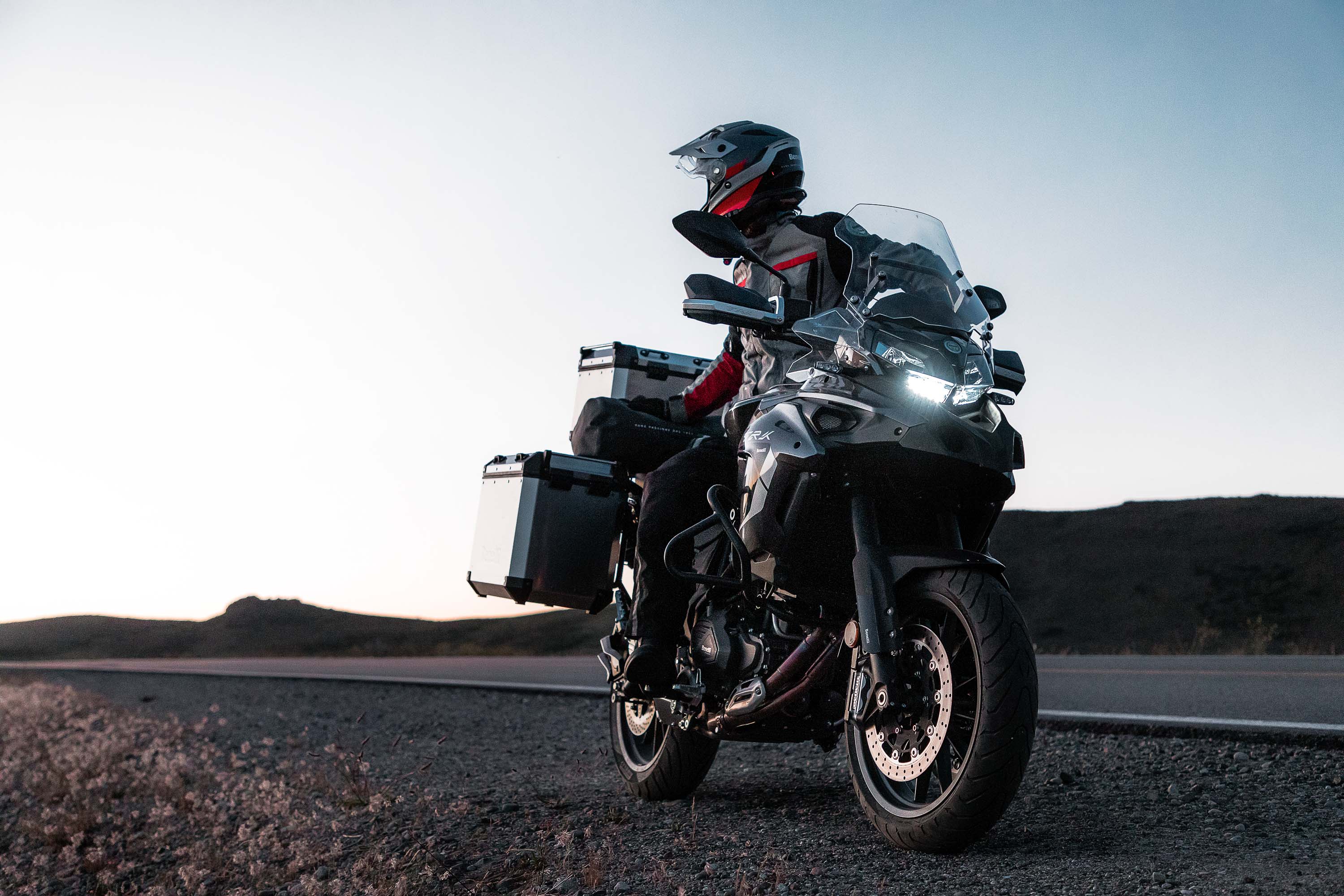 Benelli TRK 502 - Image 18