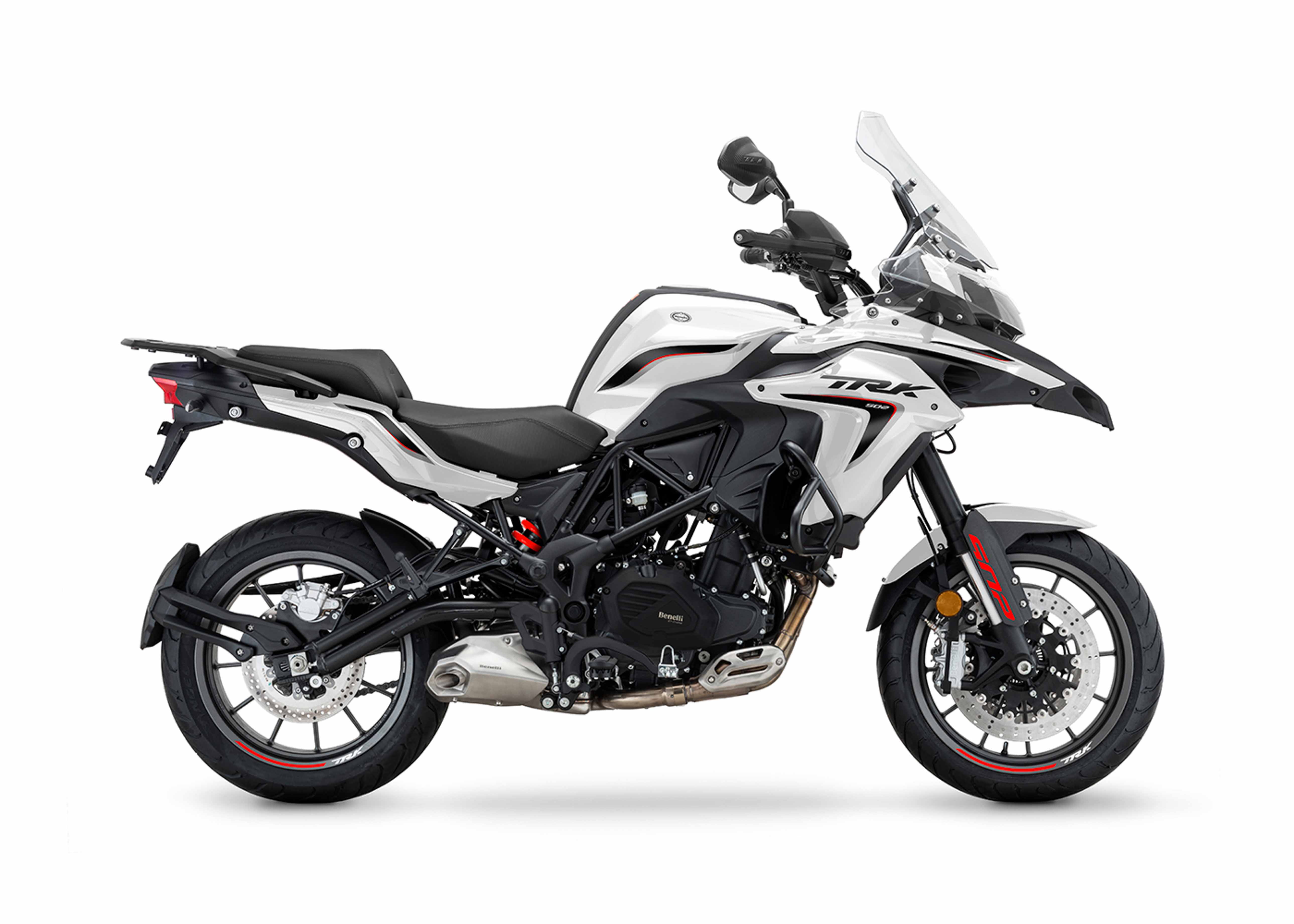 Benelli TRK 502 - Image 3