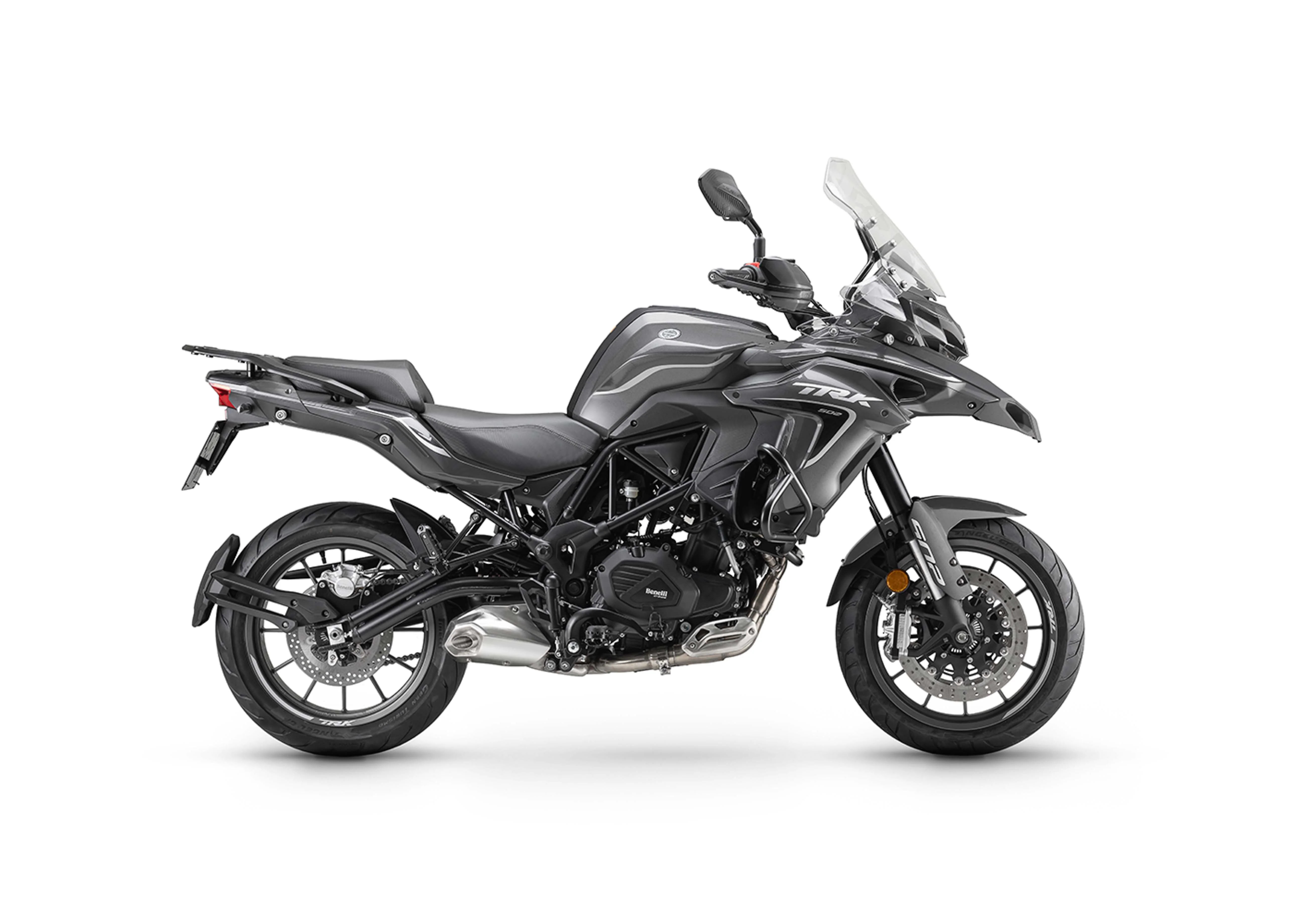 Benelli TRK 502 - Image 4