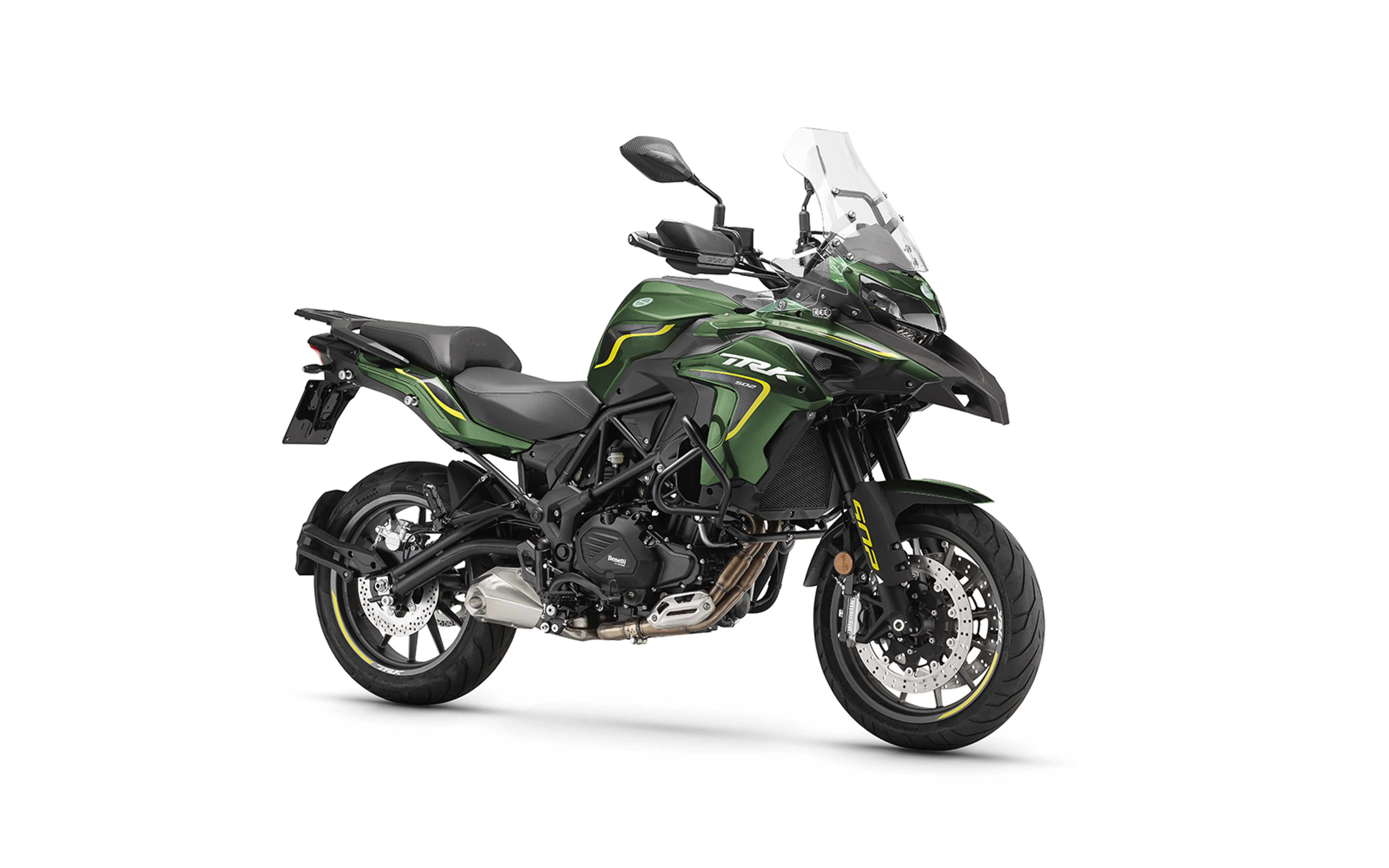 Benelli TRK 502 - Image 5