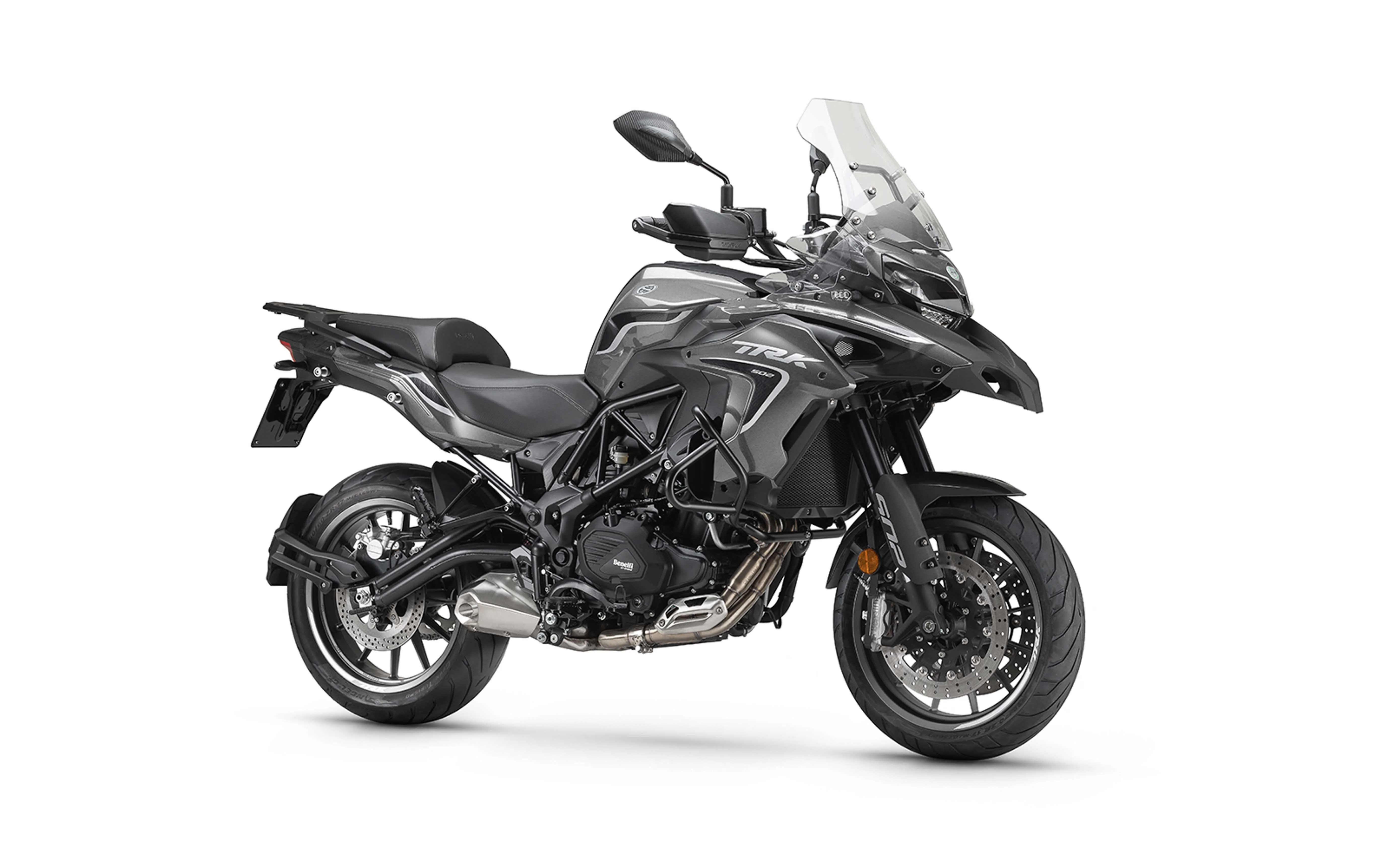 Benelli TRK 502 - Image 6