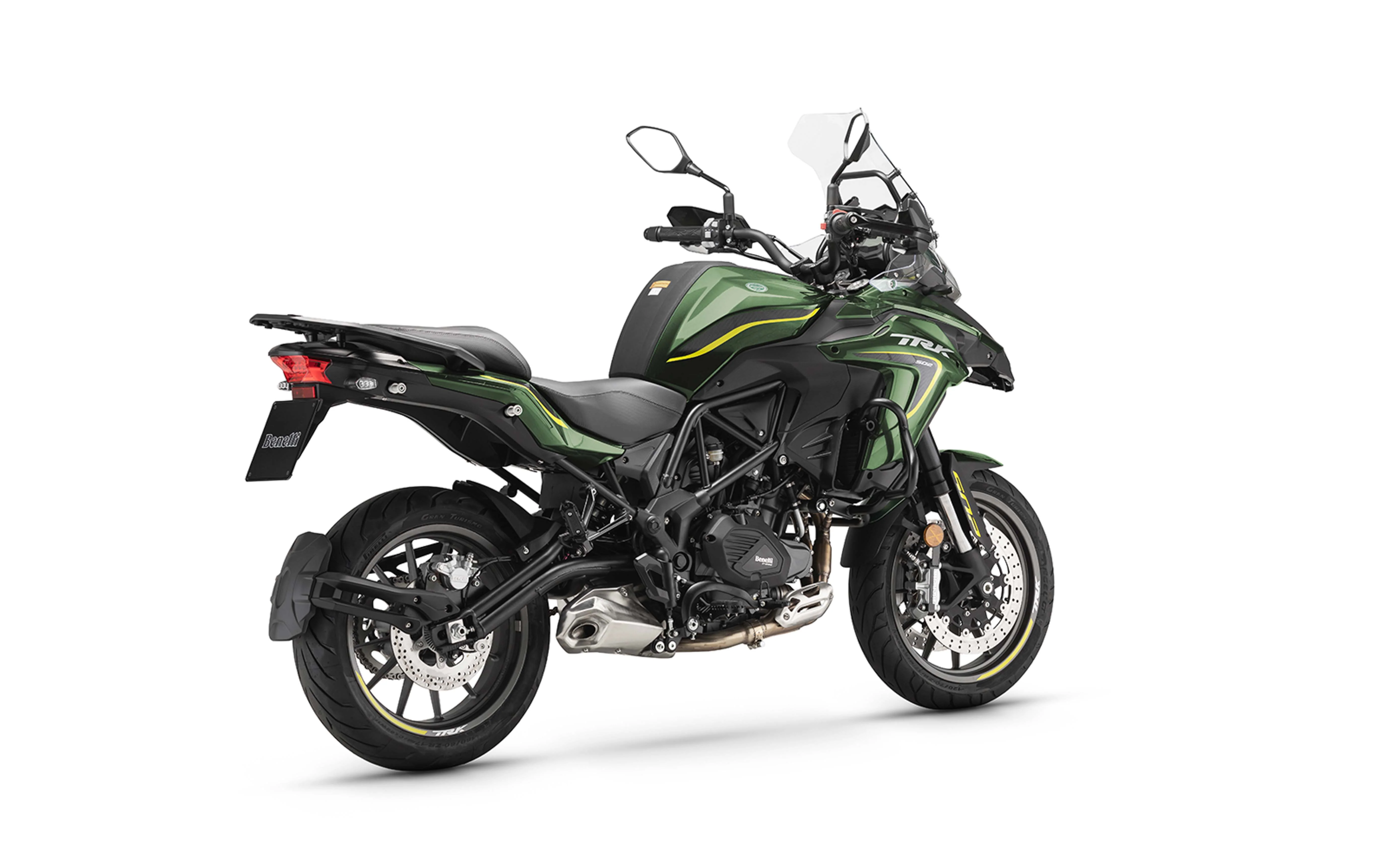 Benelli TRK 502 - Image 7