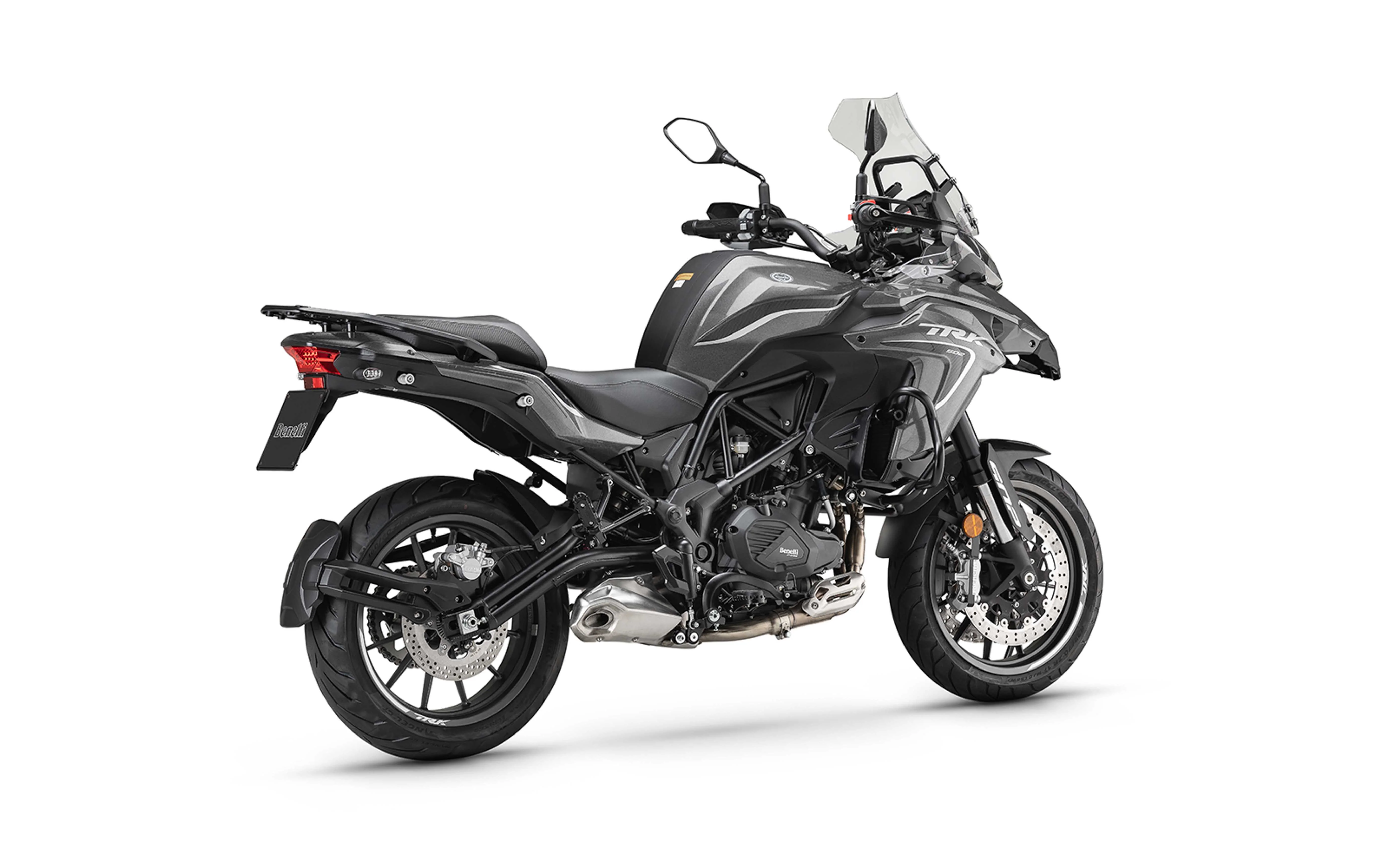 Benelli TRK 502 - Image 8