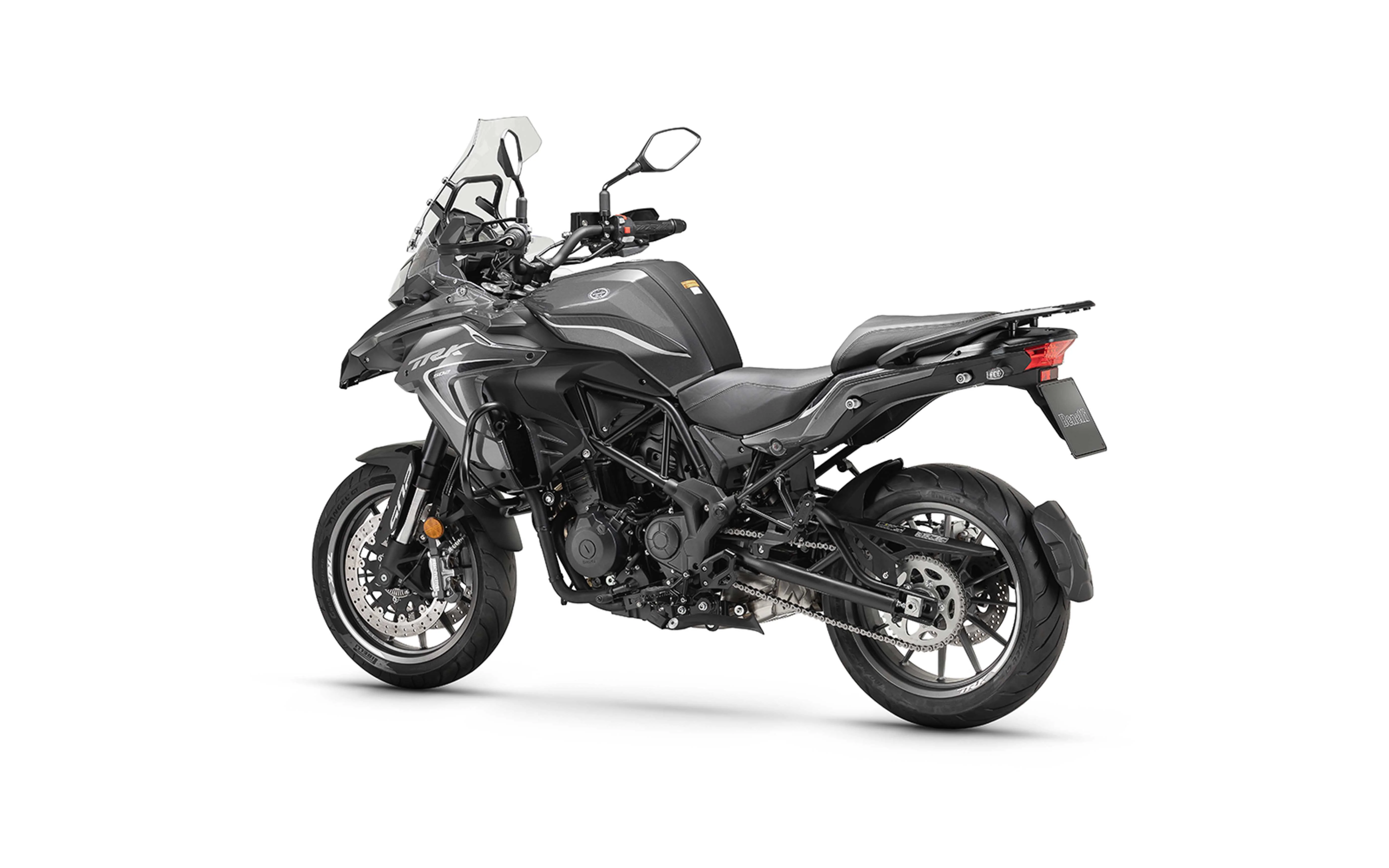 Benelli TRK 502 - Image 9