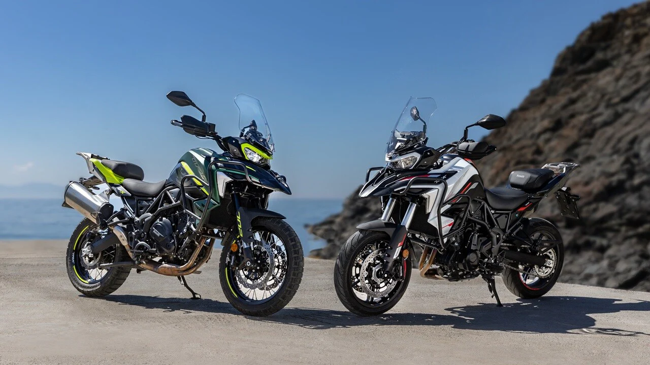 Benelli TRK 702 - Image 9