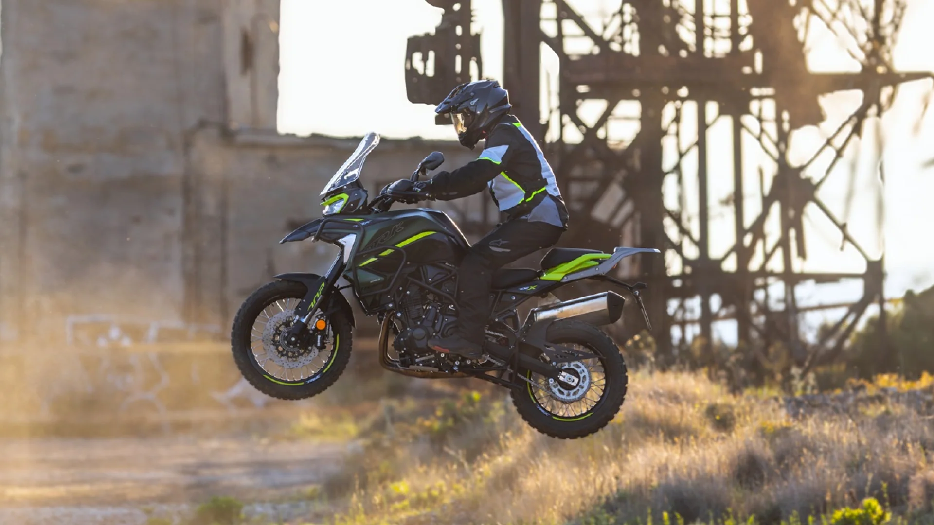 Benelli TRK 702 X - Image 11