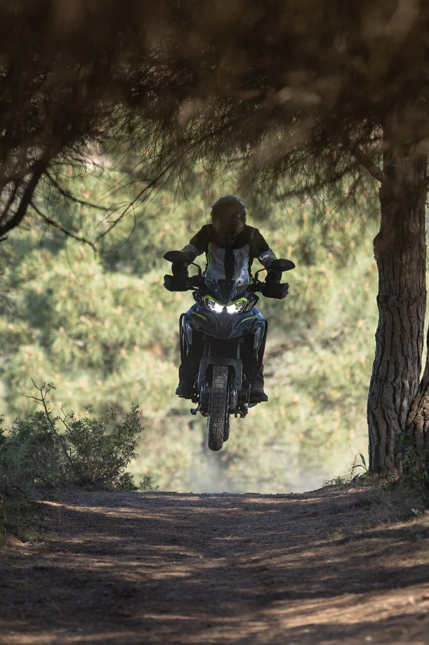 Benelli TRK 702 X - Image 12