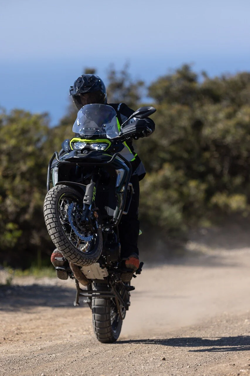 Benelli TRK 702 X - Image 14
