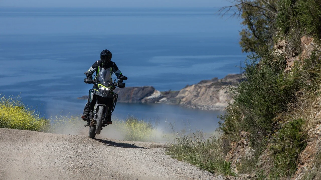 Benelli TRK 702 X - Image 15