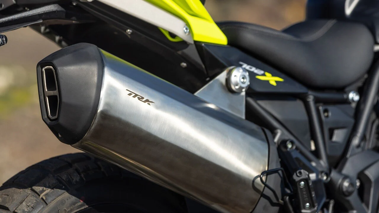 Benelli TRK 702 X - Image 17