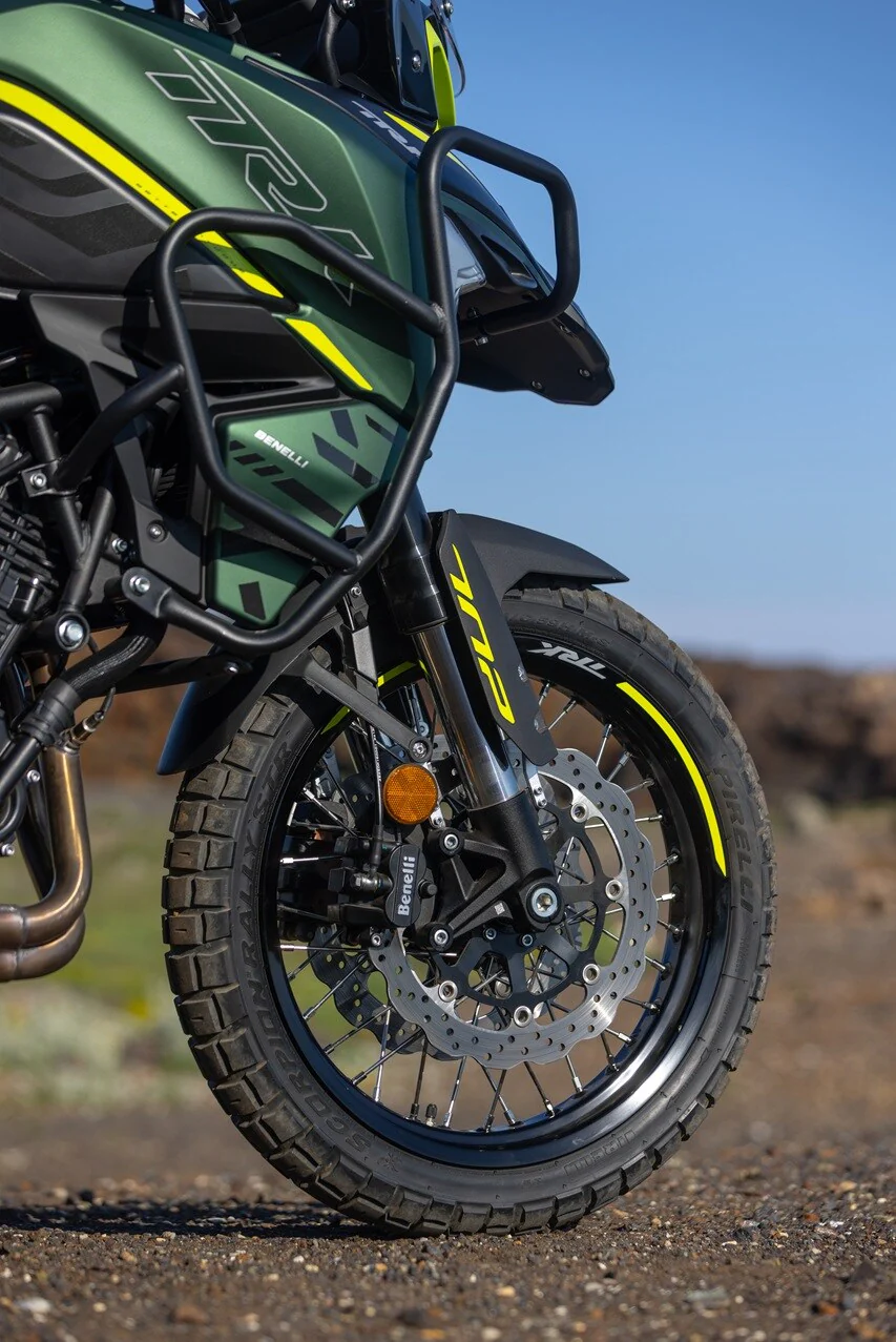 Benelli TRK 702 X - Image 18