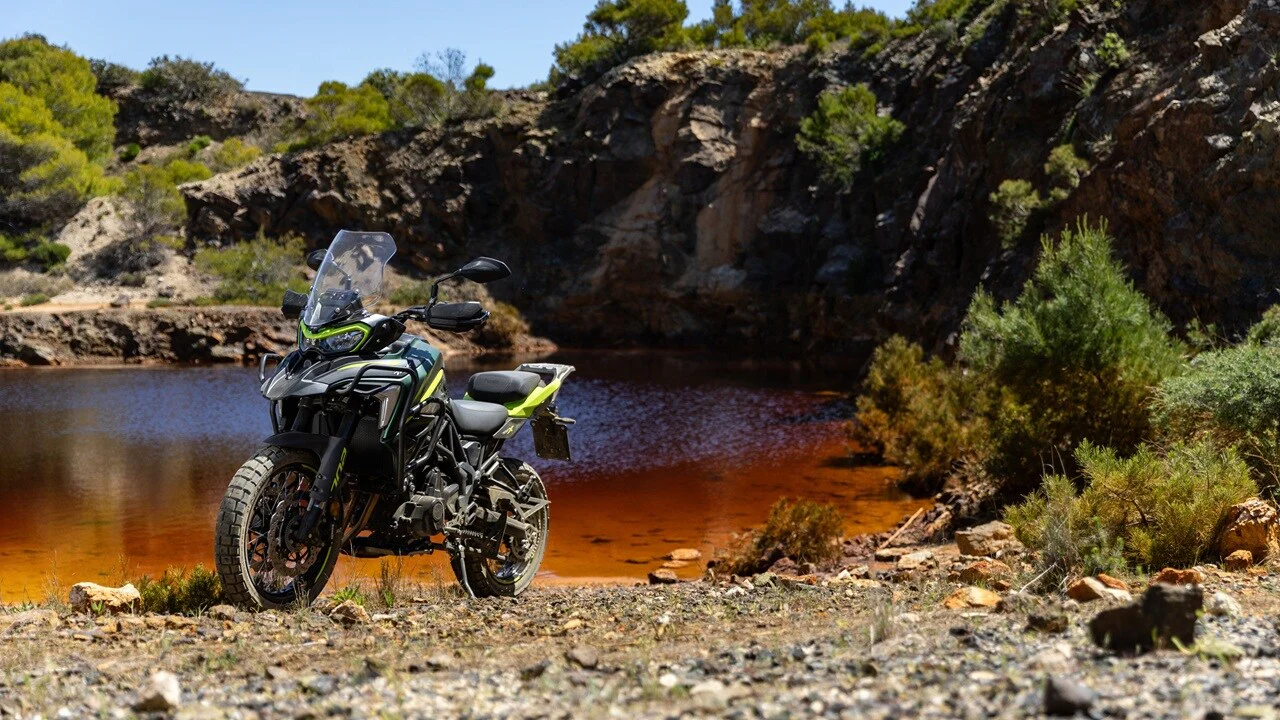 Benelli TRK 702 X - Image 19
