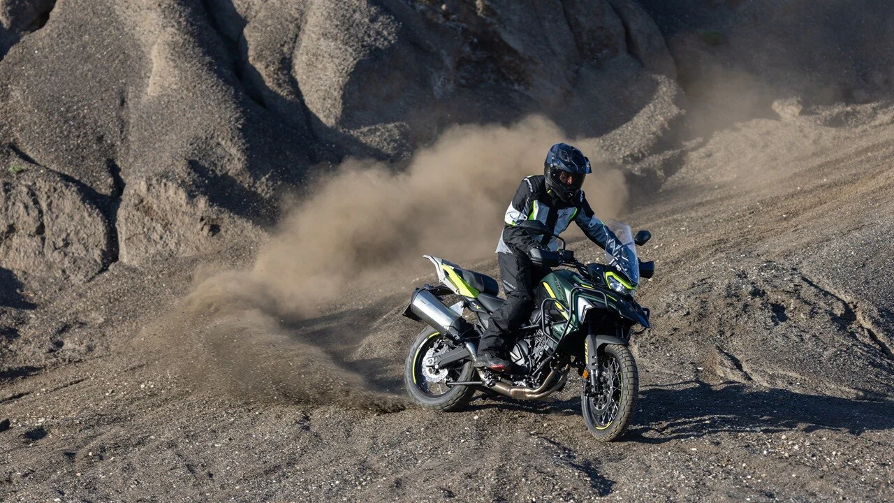 Benelli TRK 702 X - Image 21