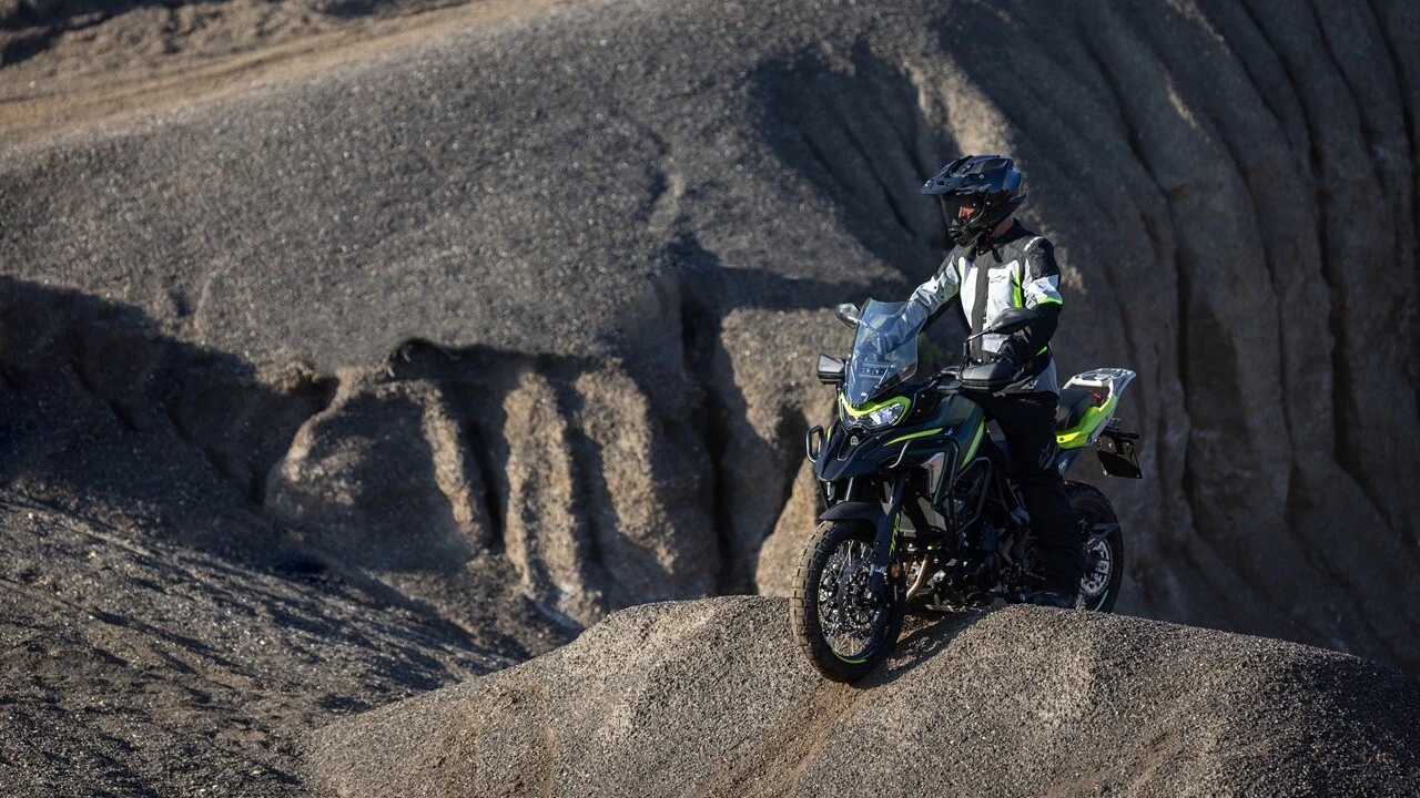Benelli TRK 702 X - Image 22