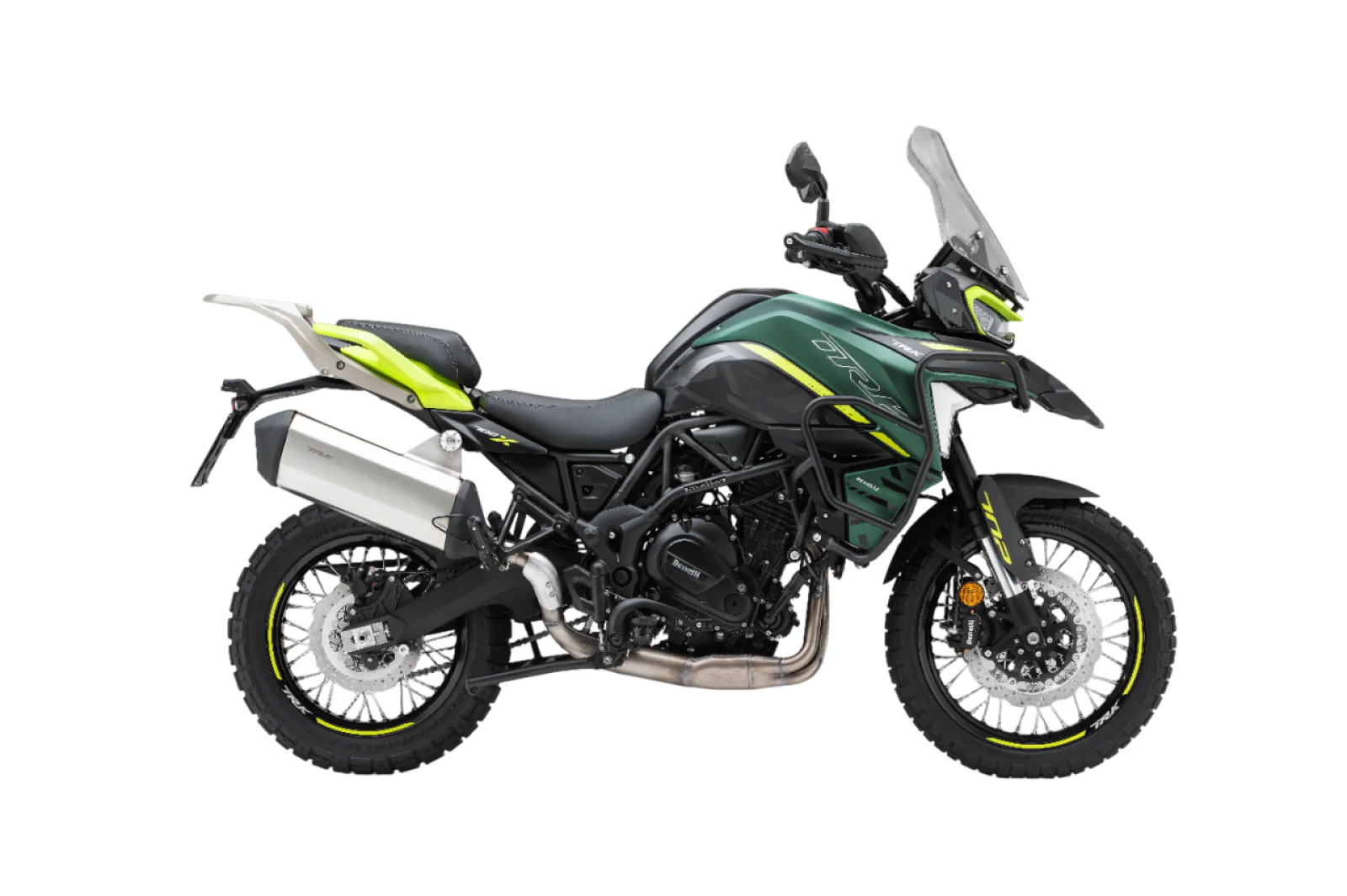 Benelli TRK 702 X - Image 3