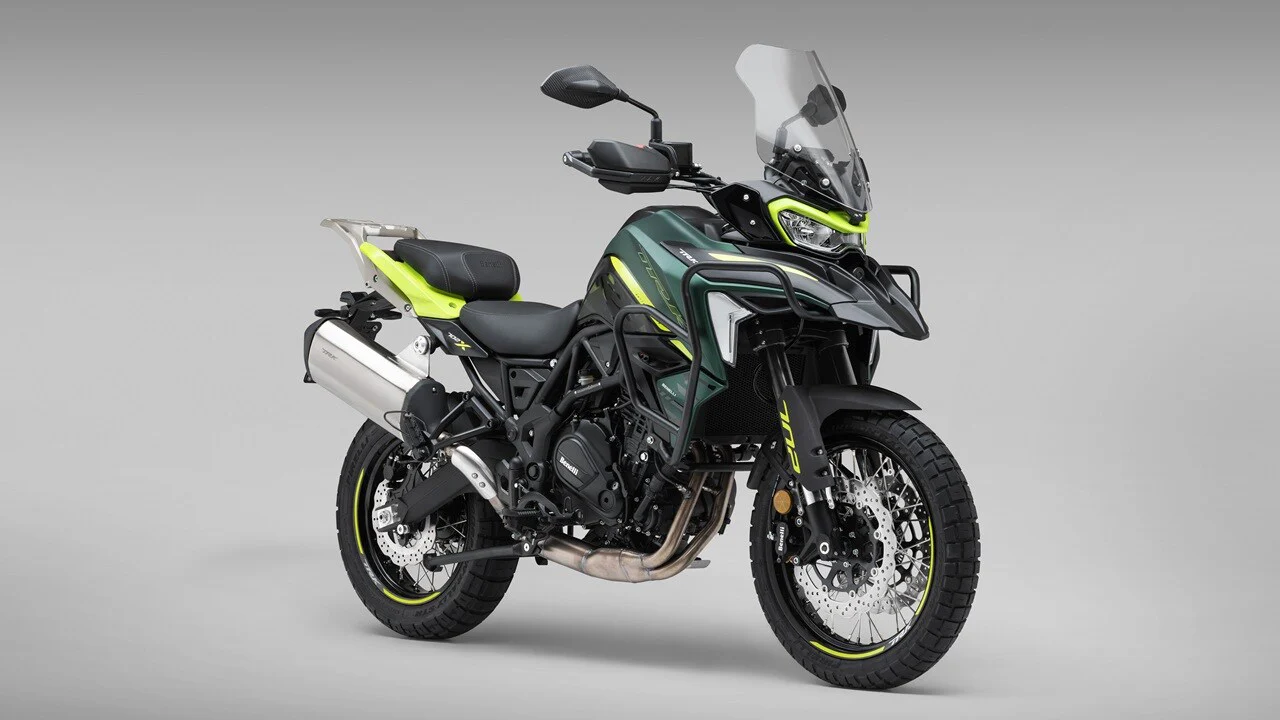 Benelli TRK 702 X - Image 4
