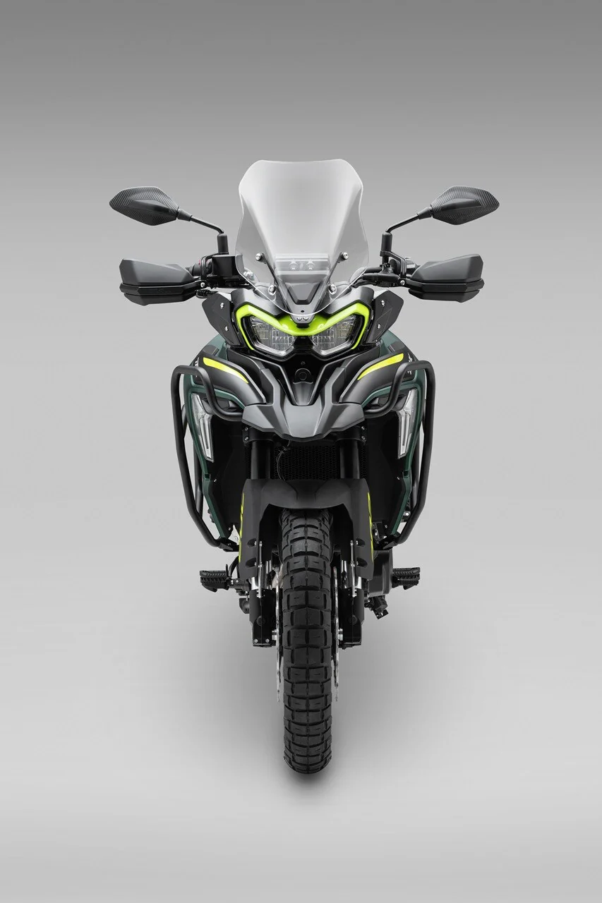 Benelli TRK 702 X - Image 5