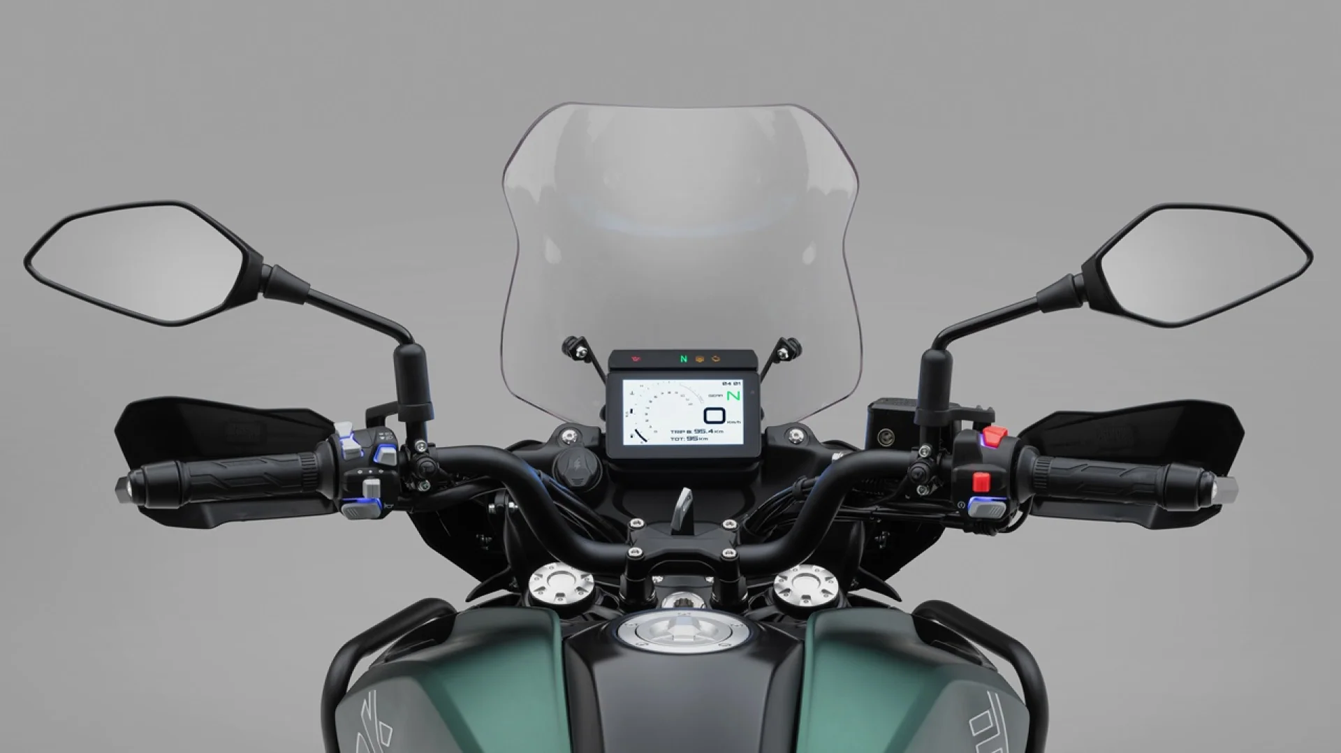 Benelli TRK 702 X - Image 6