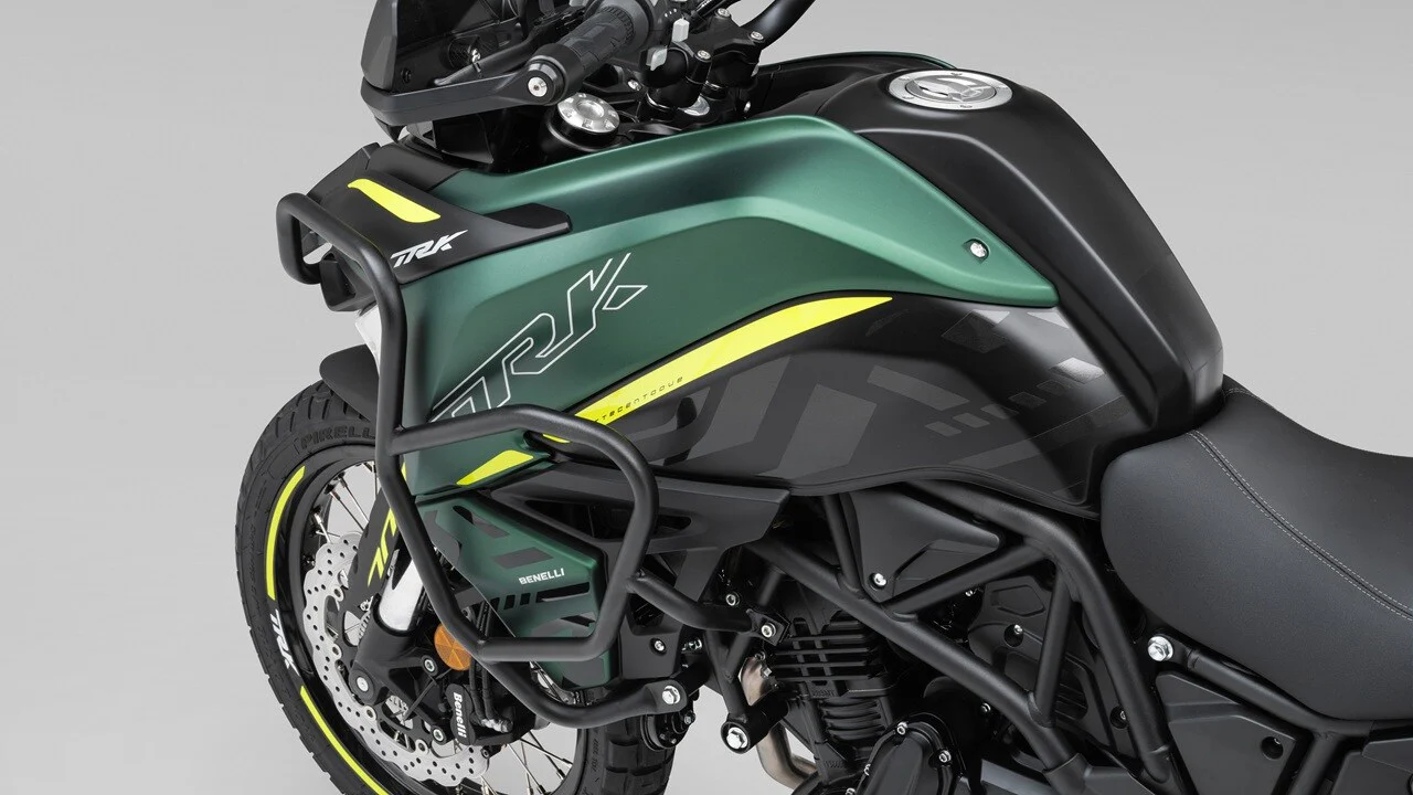 Benelli TRK 702 X - Image 7