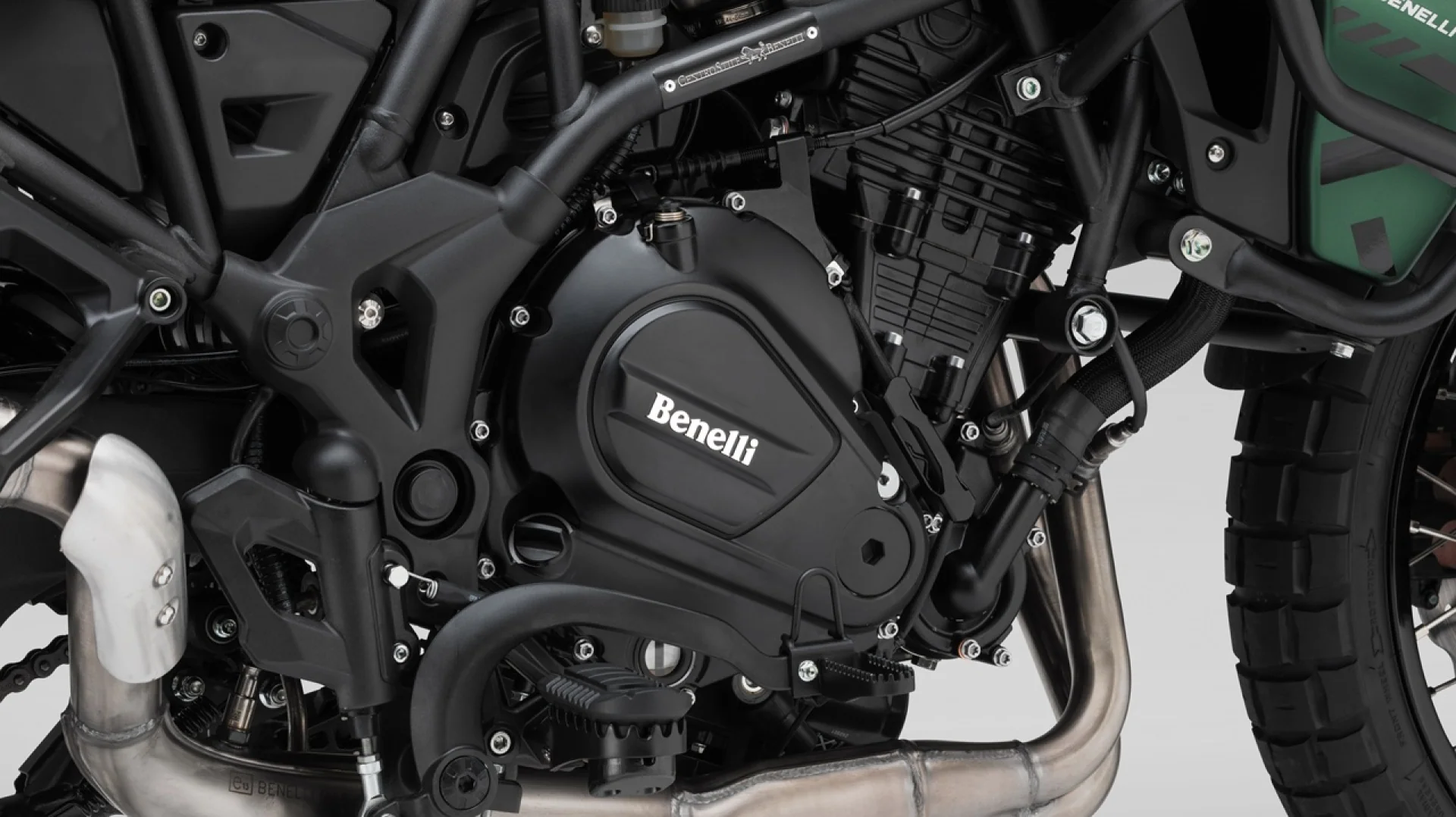 Benelli TRK 702 X - Image 9